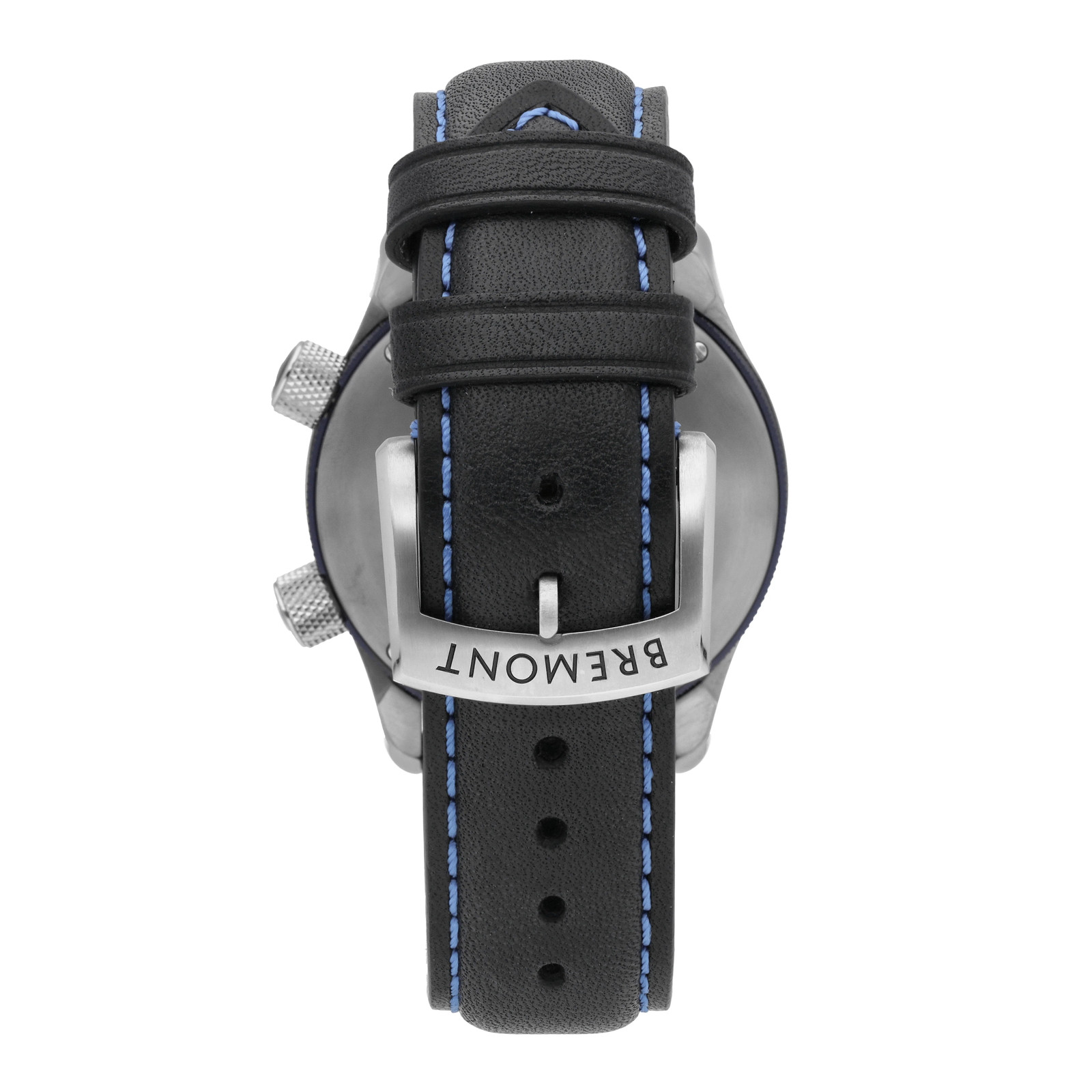 Bremont Martin Baker II White Dial Automatic Men’s Watch MBII-WH-BL-S