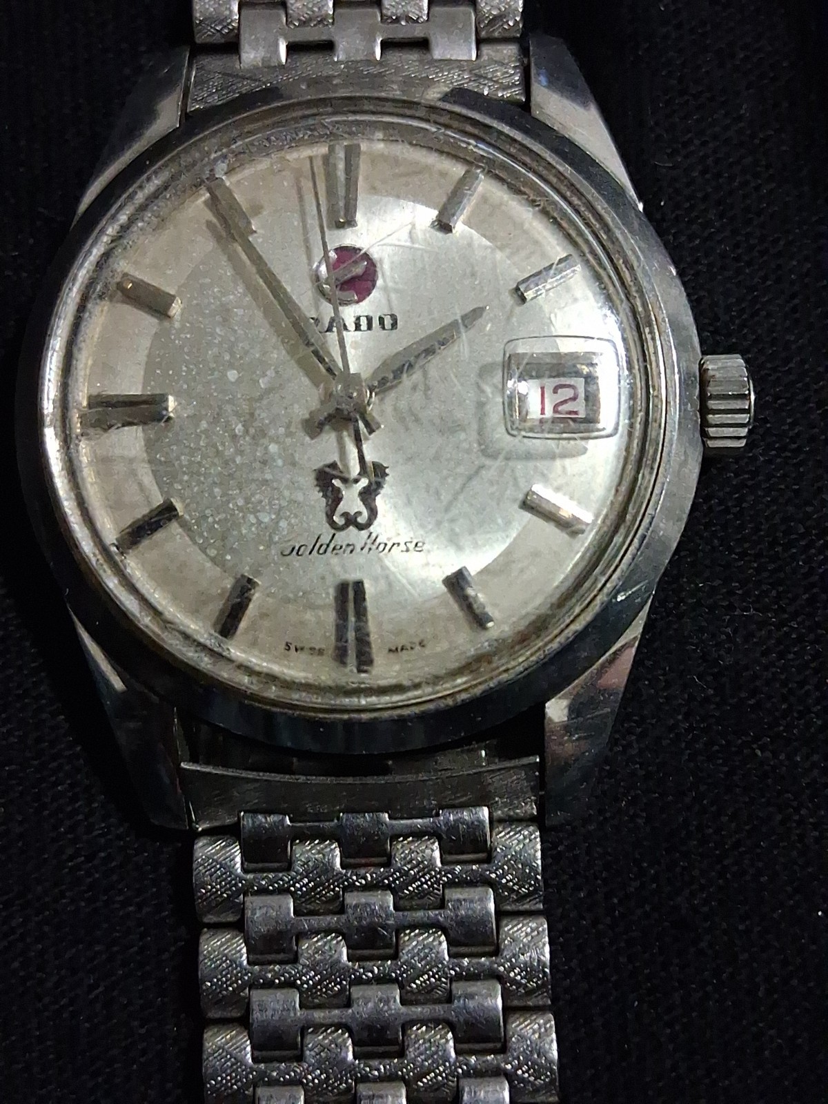 RADO Golden Horse Automatic Watch