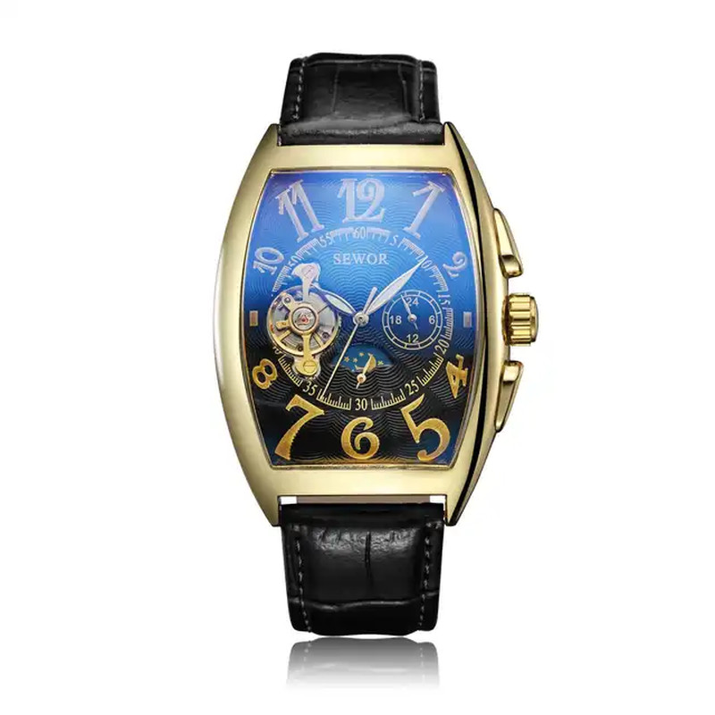 Retro Ladies Mechanical Watch Watch