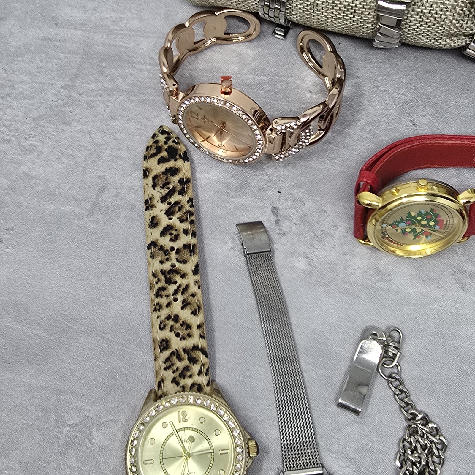 Watches Re Seller Lot Gold Filled Elgin Seiko Disney Vtg Calc Texas Instruments