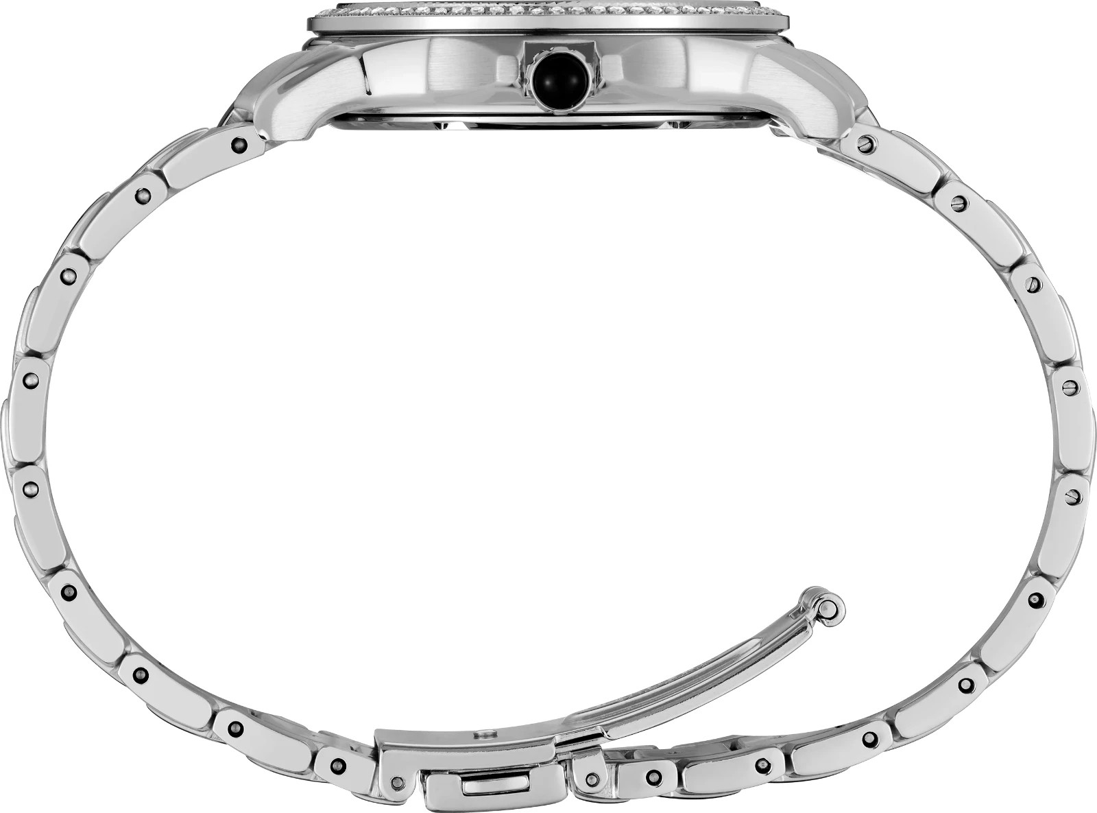 Seiko Coutura 34mm Sapphire Quartz 10 Bar Women’s Watch