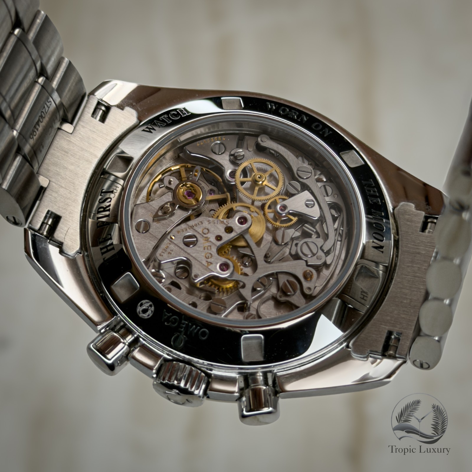 Omega Speedmaster Moonwatch Sapphire 42mm FULL BIG SET 311.30.42.30.01.006