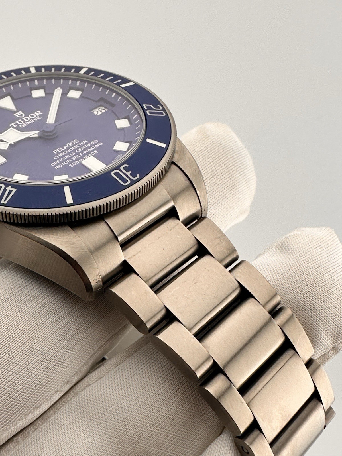 TUDOR Pelagos 25600TB Box And Papers 2023