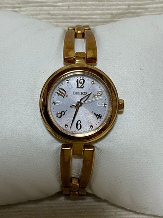 Seiko SEIKO Solar-Powered Women’s Watch