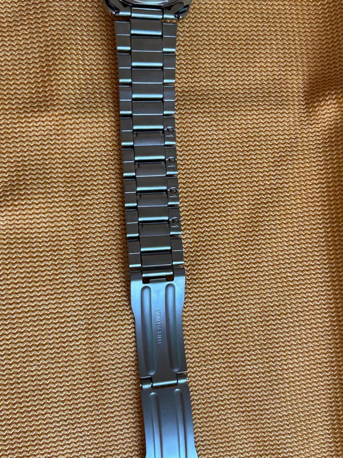 reloj de hombre Casio