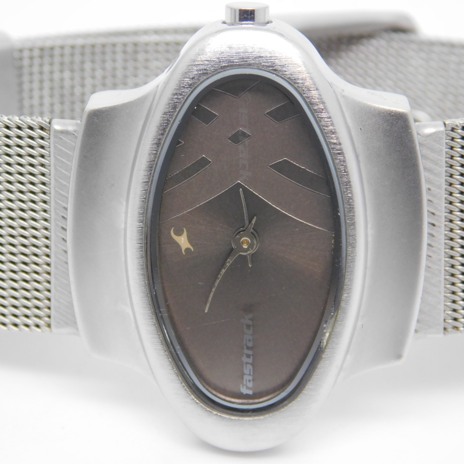 FASTRACK 8004SGA Titan India Made Quartz Analog Women’s Watch New Battery