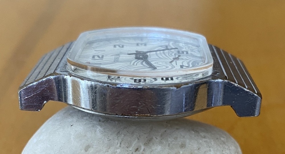 Vintage Pobeda Mechanical Watch USSR 1980 / ZIM Factory