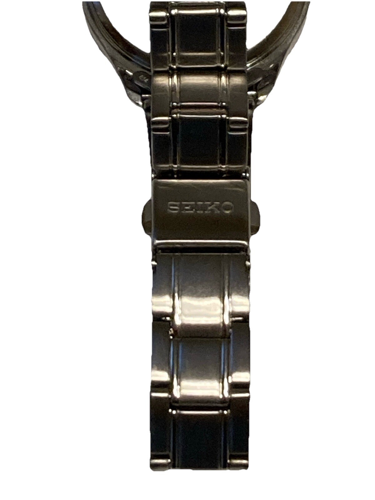 Seiko SUR425 LDS Womens Watch Water Resistant 10Bar SS Sapphire Crystal Japan