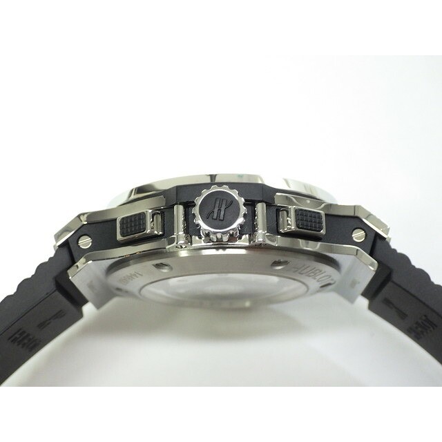 [Overhauled] HUBLOT Big Bang Chronograph Case 44mm 301.SX.130.RX From JAPAN