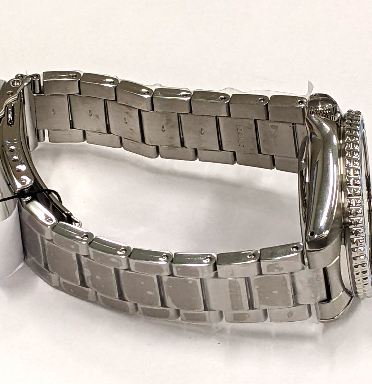 Seiko 5 Sports Guccimaze Limited Edition Stainless Steel 42.5mm Automatic NEW