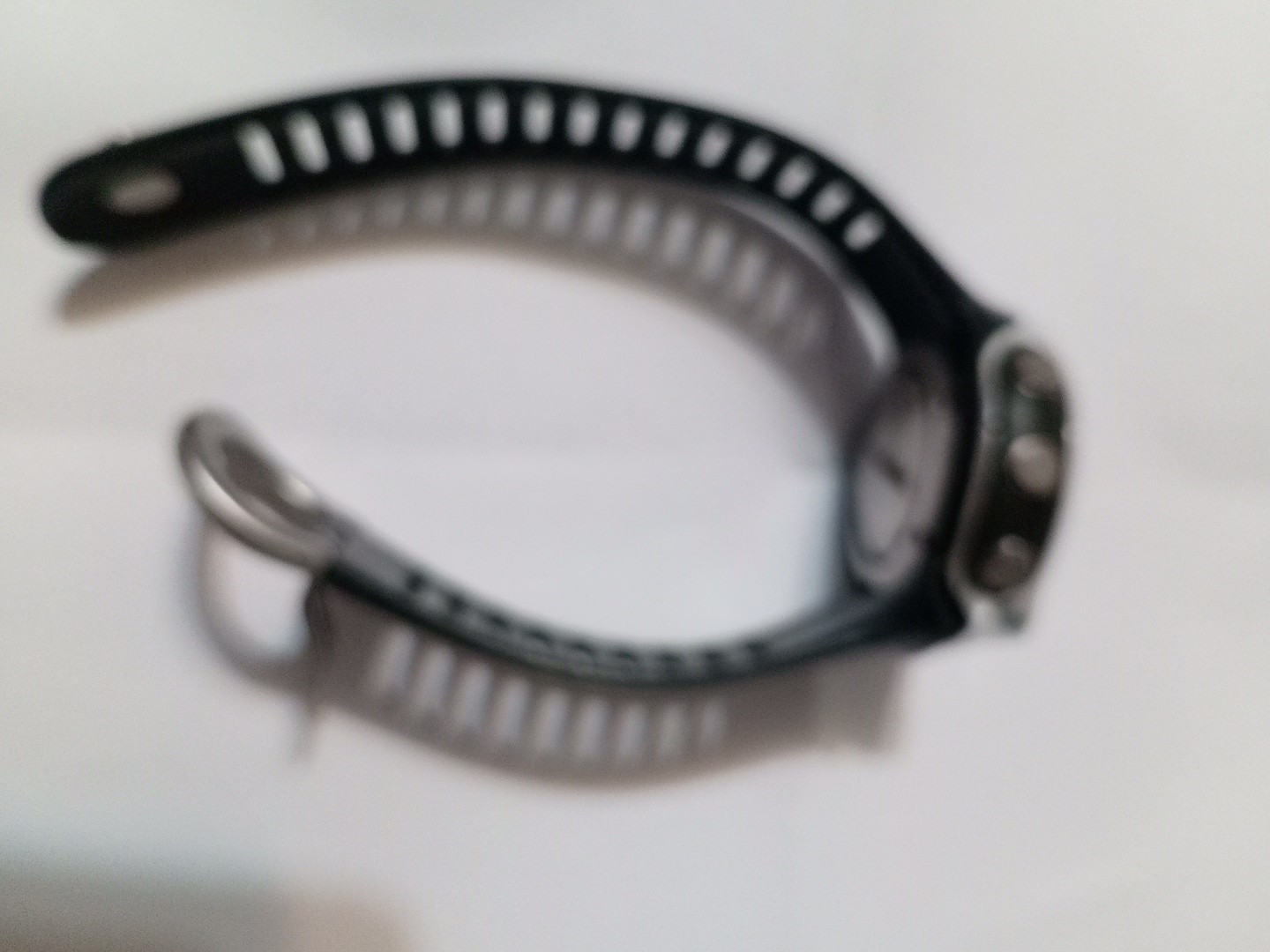 RARE Nike WA0018 Altitude Compass Barometer. Dual Time.