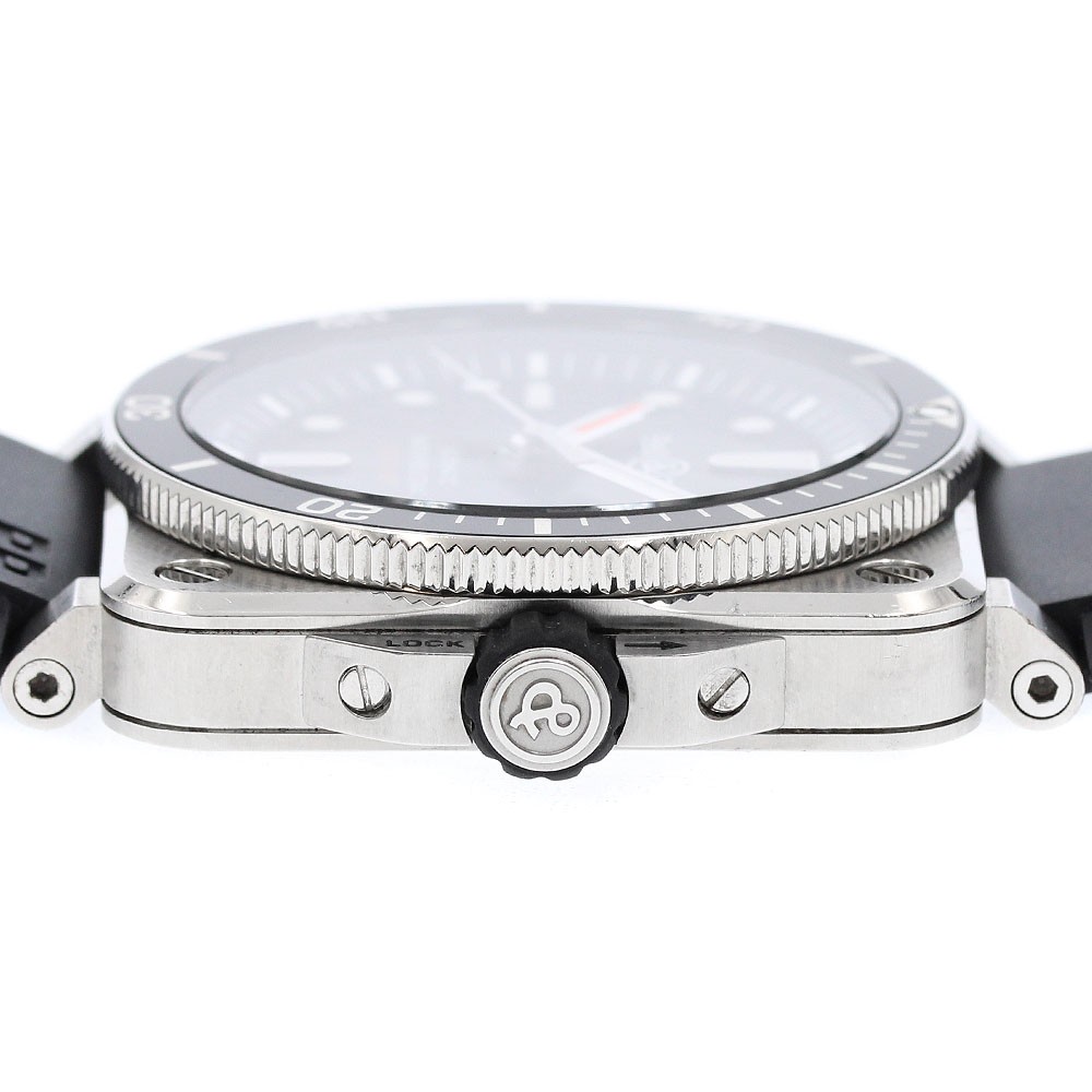 Bell＆Ross Diver BR03-92-DIV Date black Dial Automatic Men’s Watch_967967
