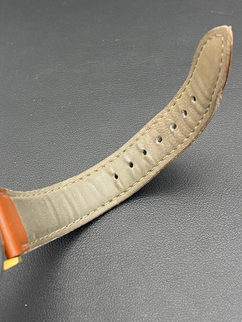 Seiko Dolce 5E31-0AA0 Watch, Gold, with Box