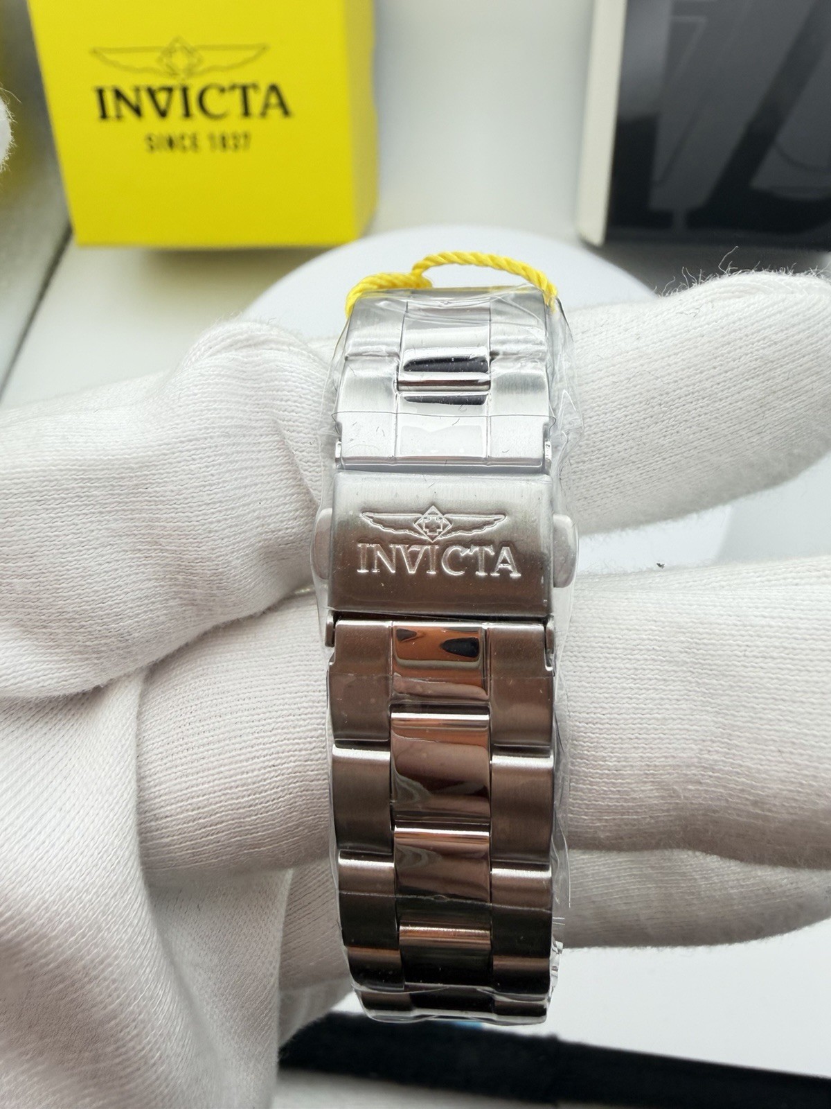 47435-Invicta Specialty Belmont Women’s watch-36mm. Silver Stainless Steel.