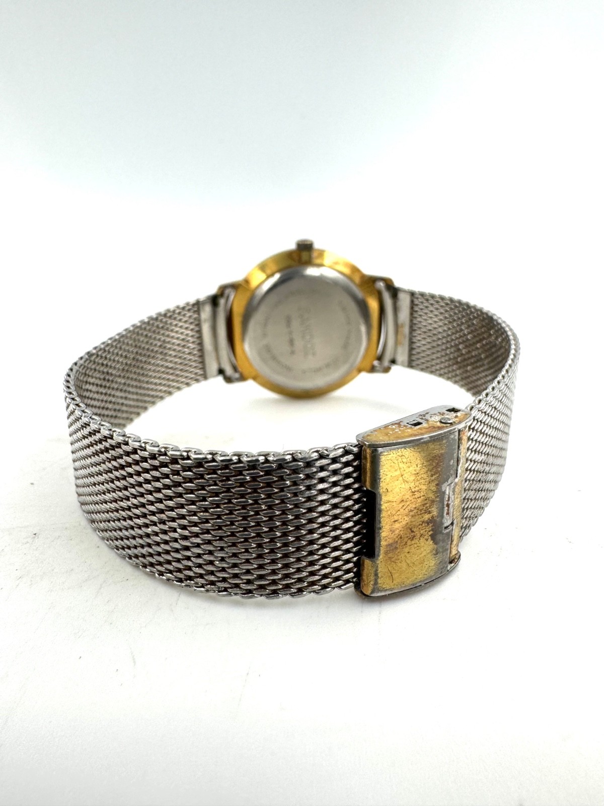 vintage sandoz 32mm Men Manual Watch Working 554Y-66-4 f2186