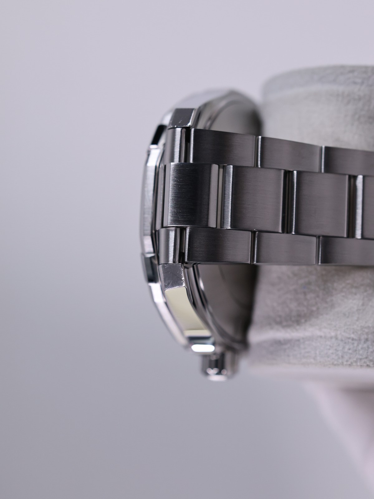 TAG Heuer Aquaracer WAY101A.BA0746 43mm Black Dial Full Set No.69655