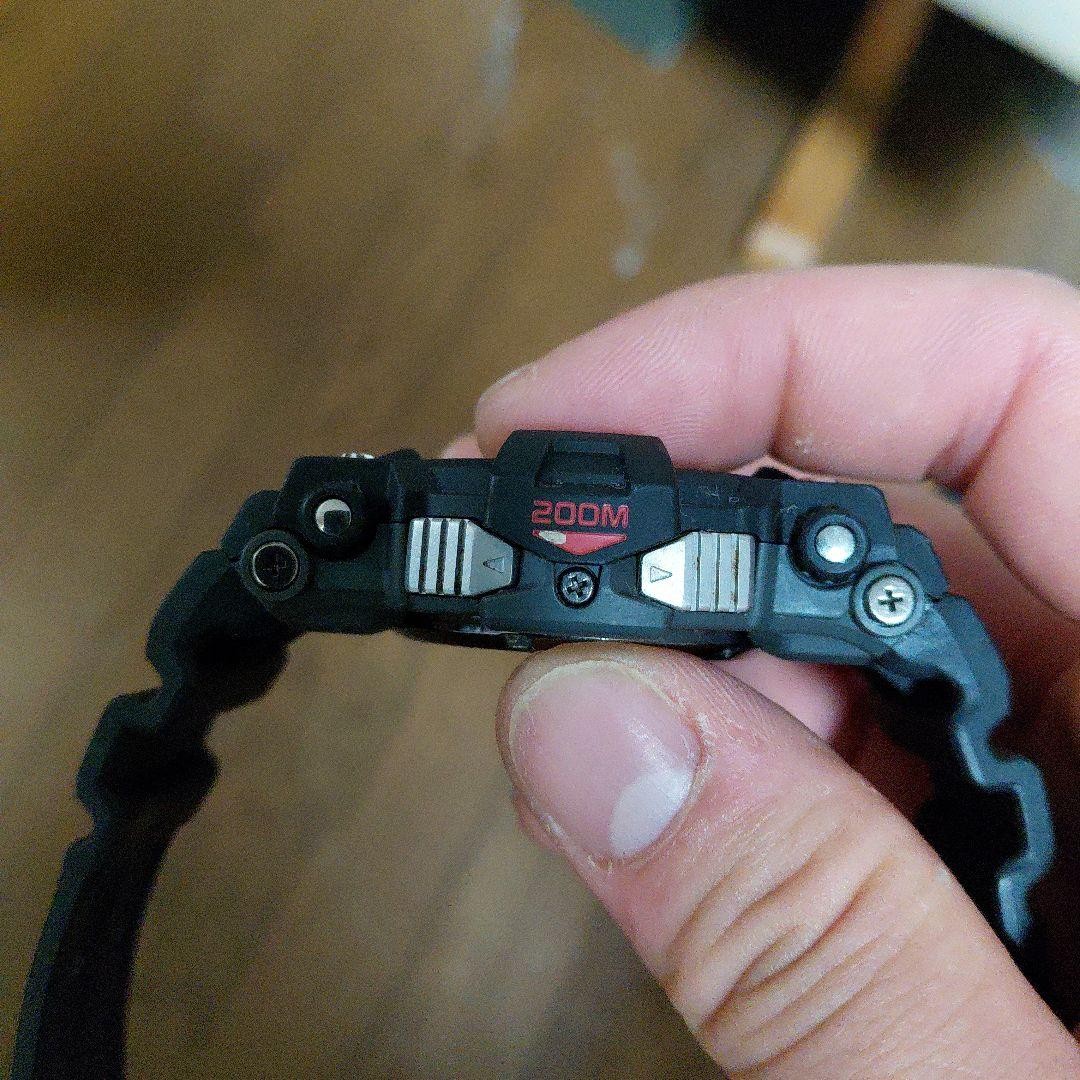 Casio G-SHOCK Frogman GF-1000 Tough Solar Watch