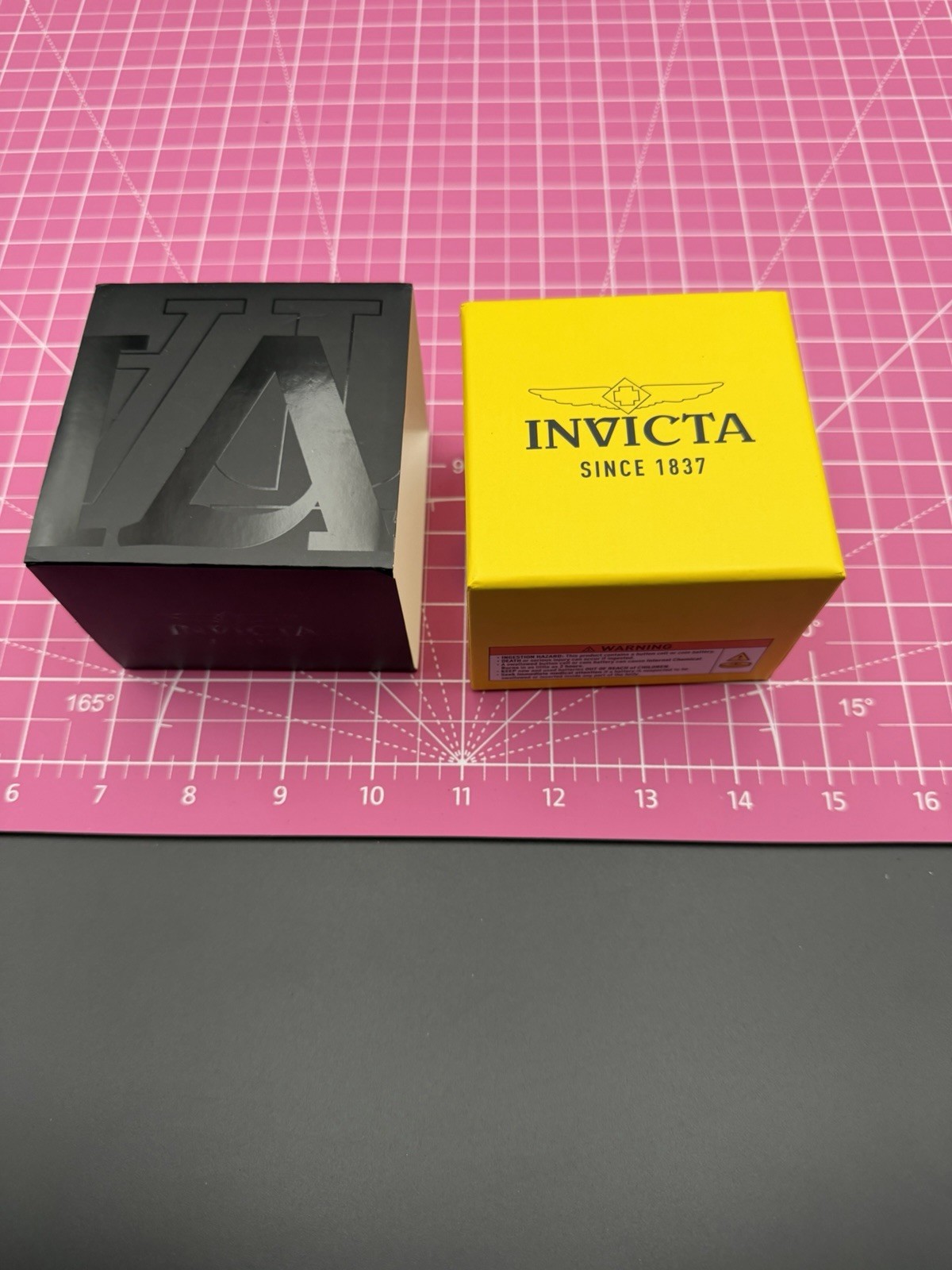 Invicta Celestial Men’s Watch – 35mm, Steel (69180) New w/ Original Box