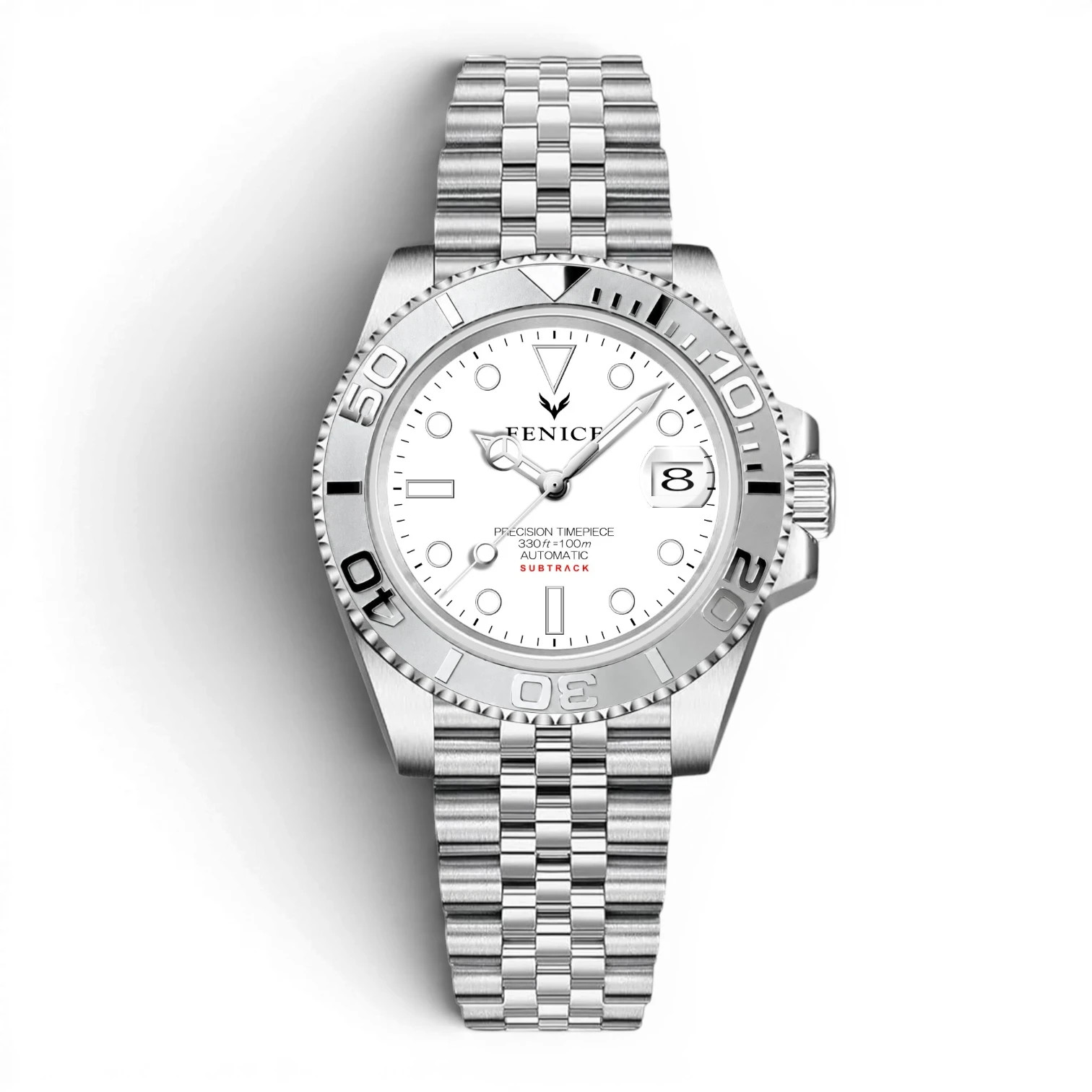 Phoenix Subtrack SEA Ice Core 10ATM Automatic Watch with Miyota Movement