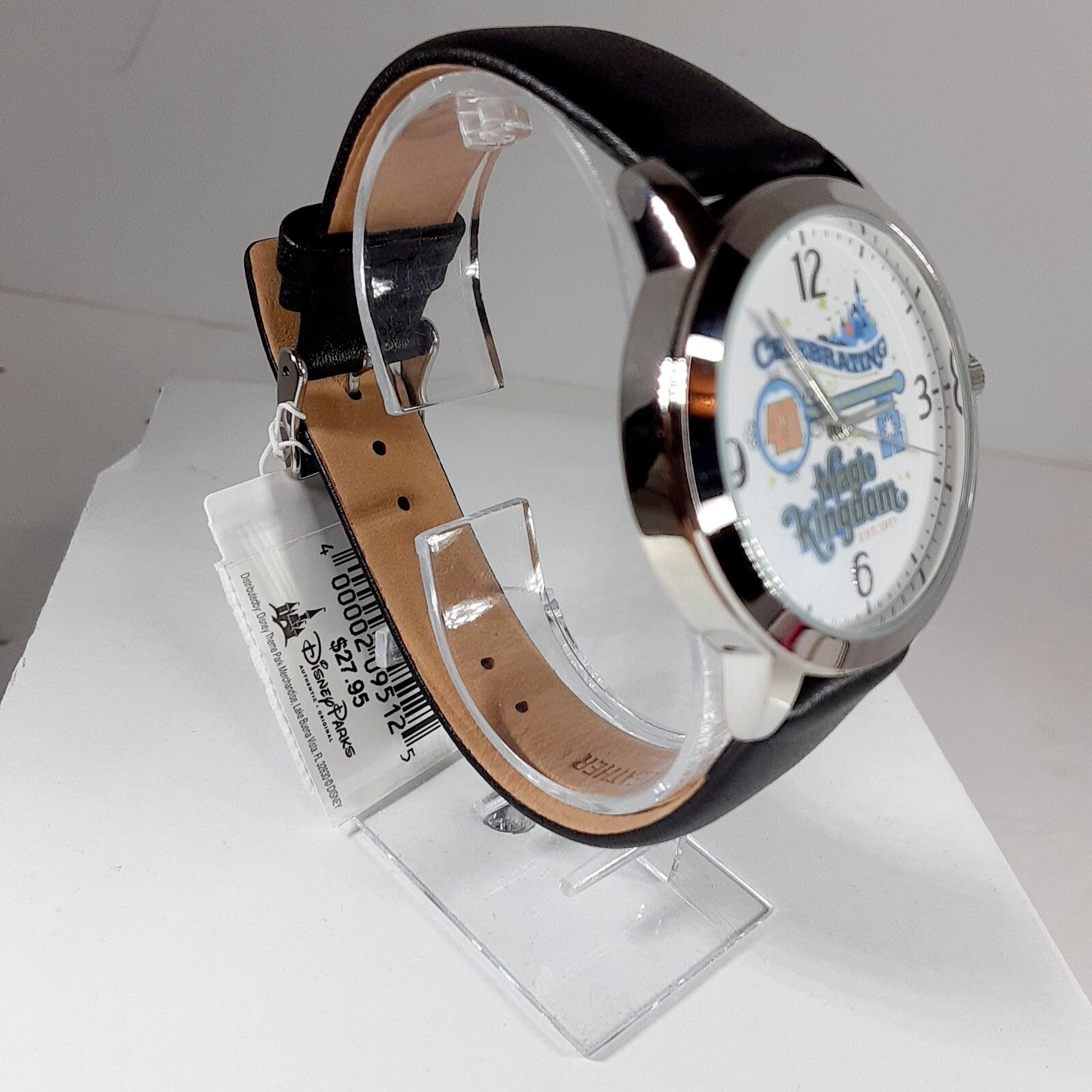 Disney Magic Kingdom Celebrating 40 Years of Magical Memories Cast Exc Watch #3