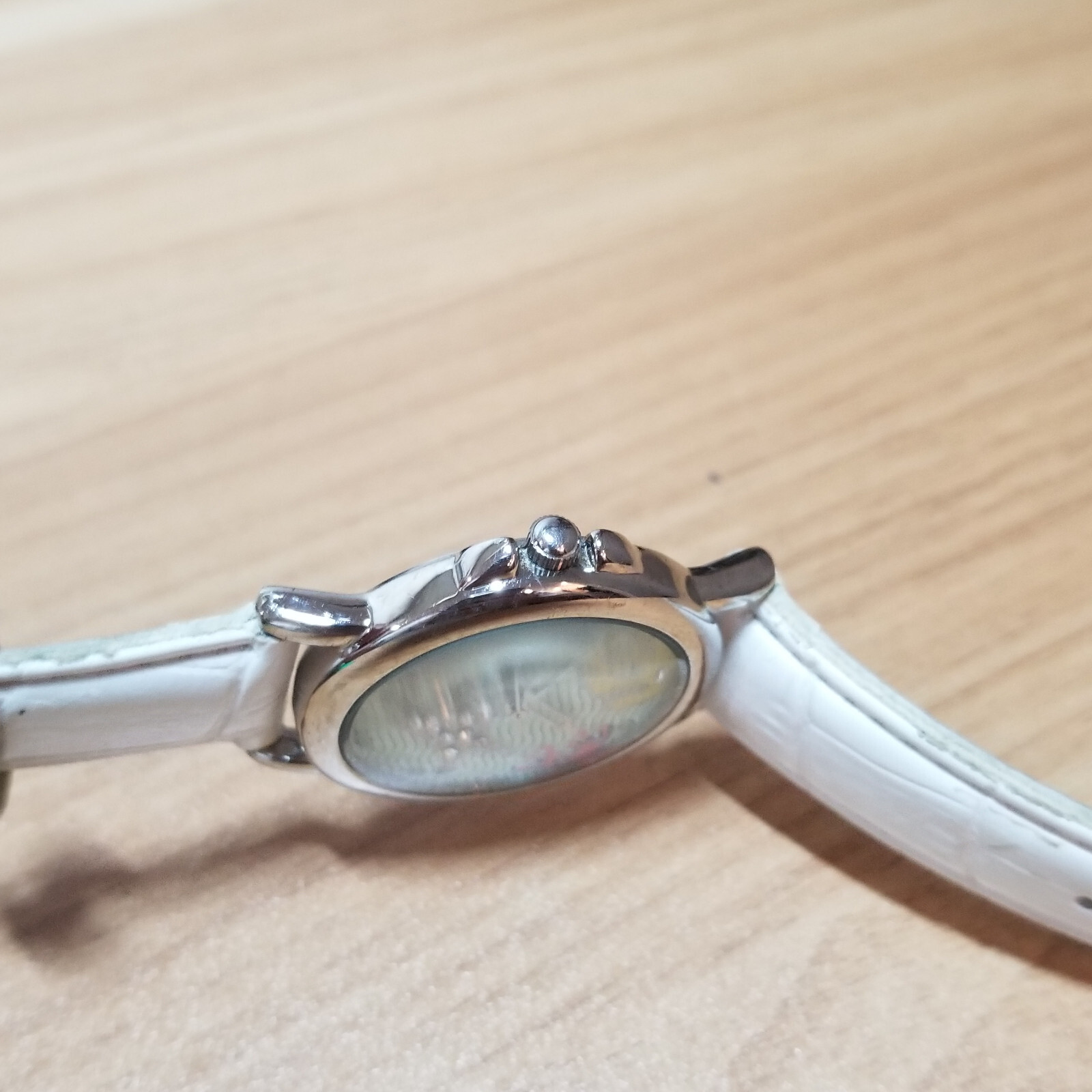 Starfish Rhinestone Ladies Watch Underwater Ocean Beach Summer Fish Coral 35mm
