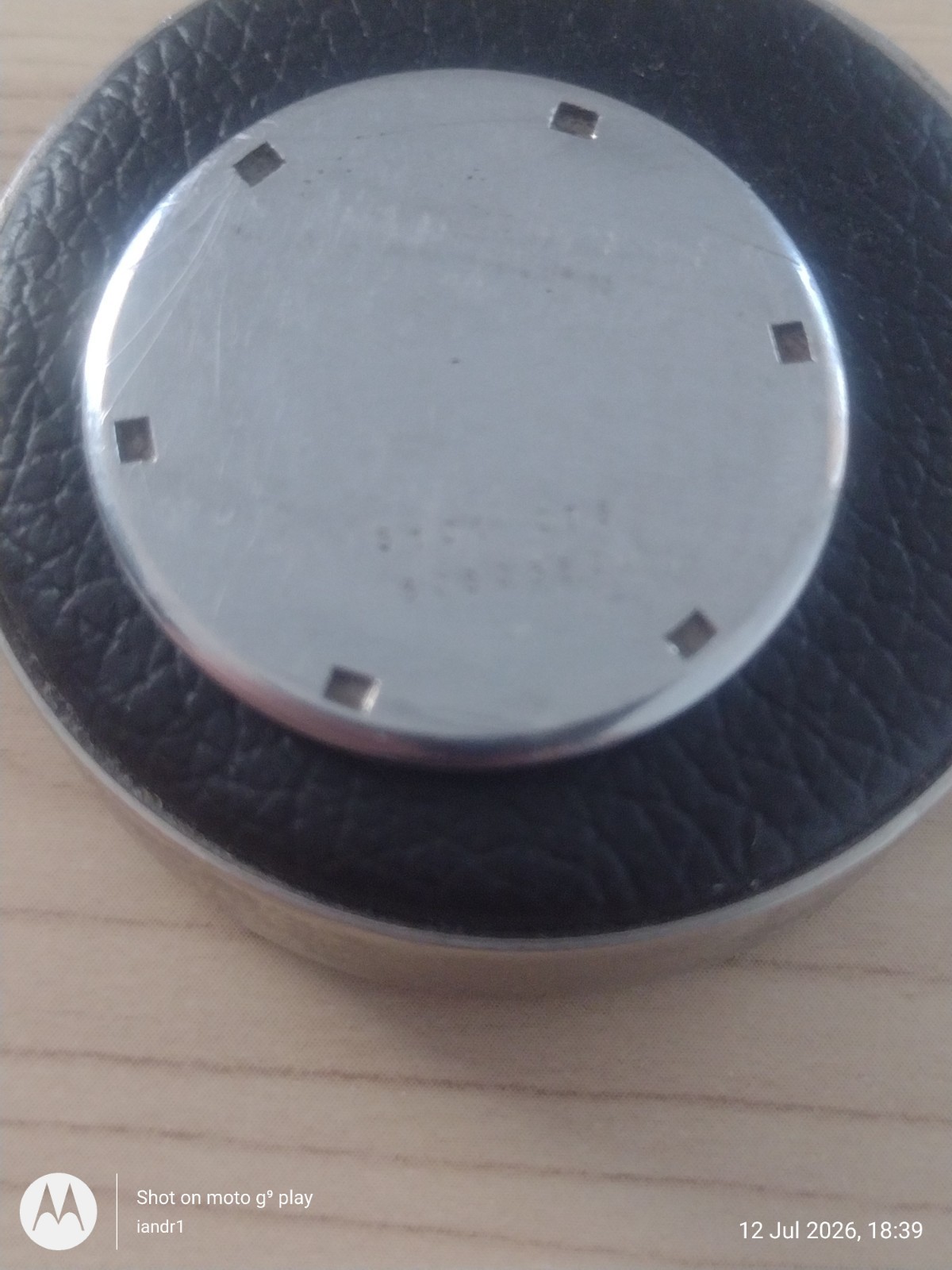 Strictly Spares Or Repairs Certina Manual Wind 25-36 – 17 Jewels Movement.