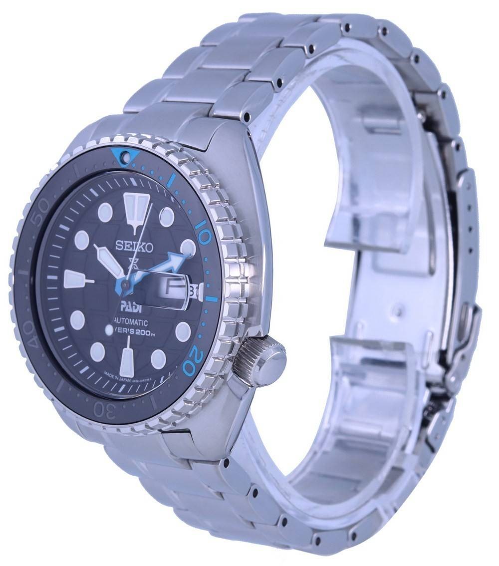 Seiko Prospex Padi King Turtle Special Edition Diver SRPG19J1 200M Mens Watch