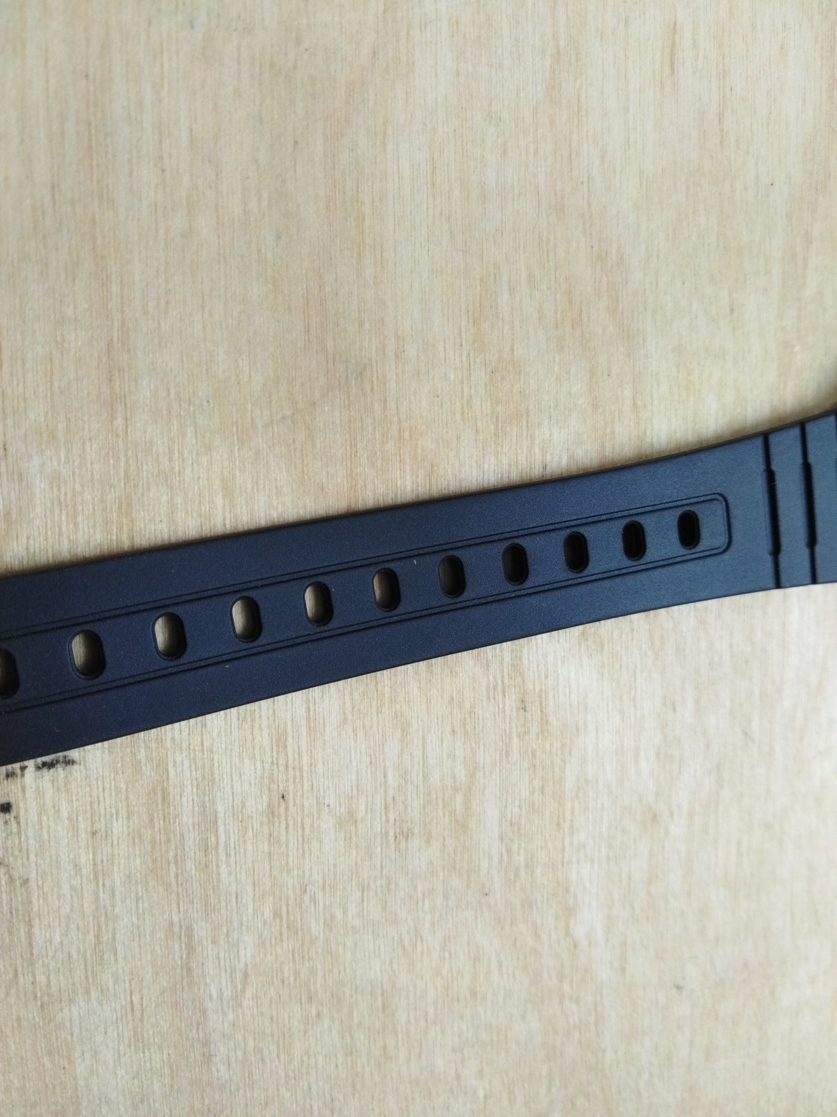 Casio Standard Digital Black Resin Band Watch F91W-3D F-91W-3D