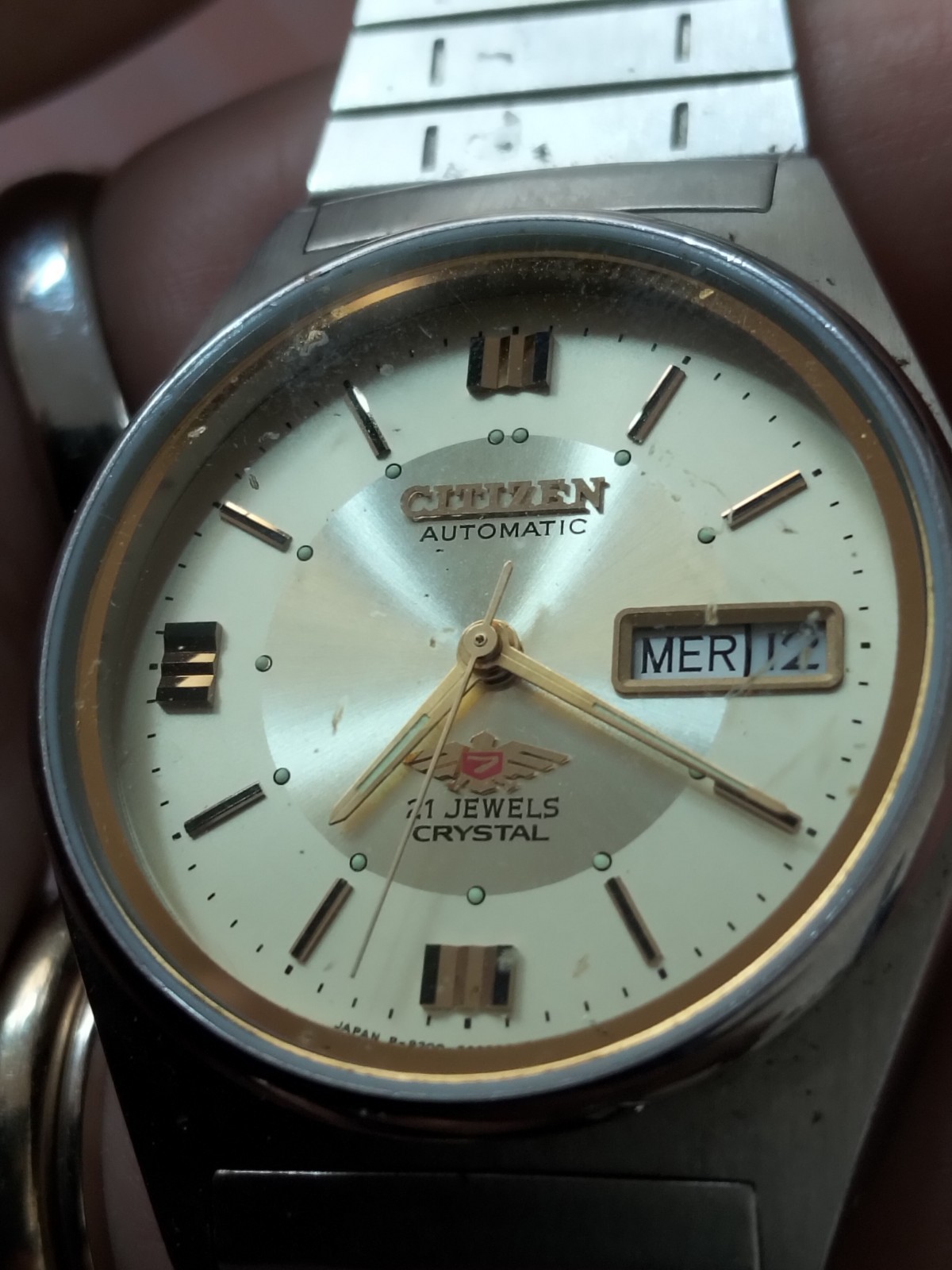 Citizen Eagle Automatic