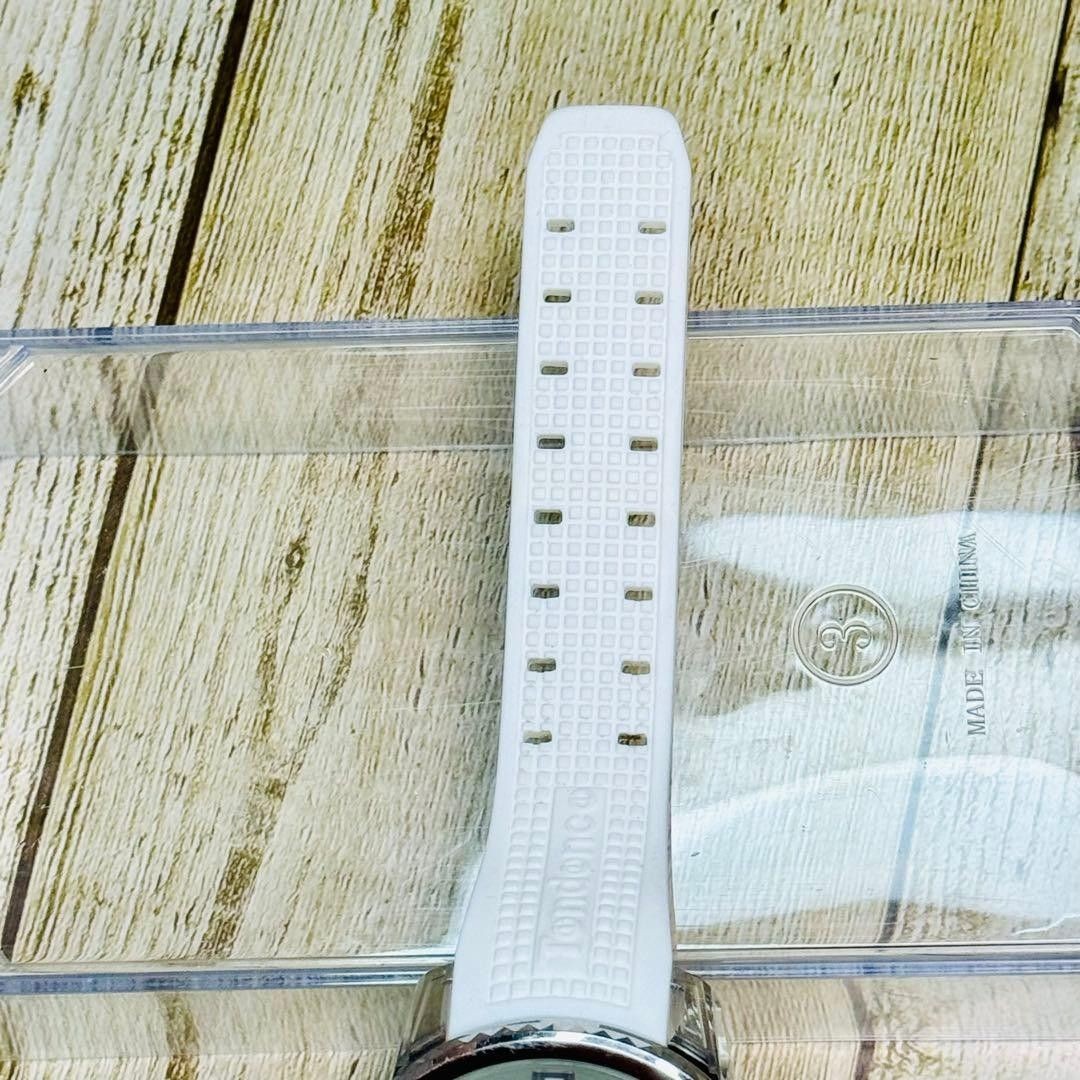 Tendence x ONE PIECE FLASH Luffy Limited 273/300 LED Quartz Watch White Japan