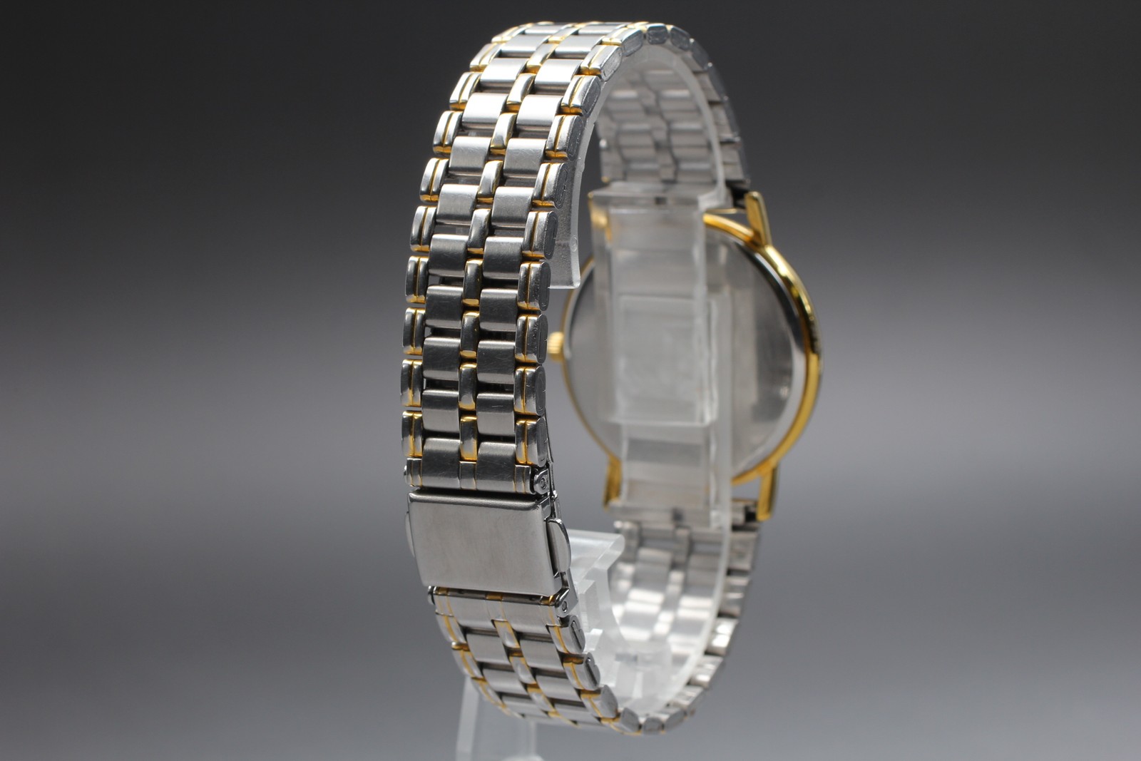 [Exc+5] LONGINES Grand Classic L4.720.2 Pleasance Date Quartz Watch From JAPAN