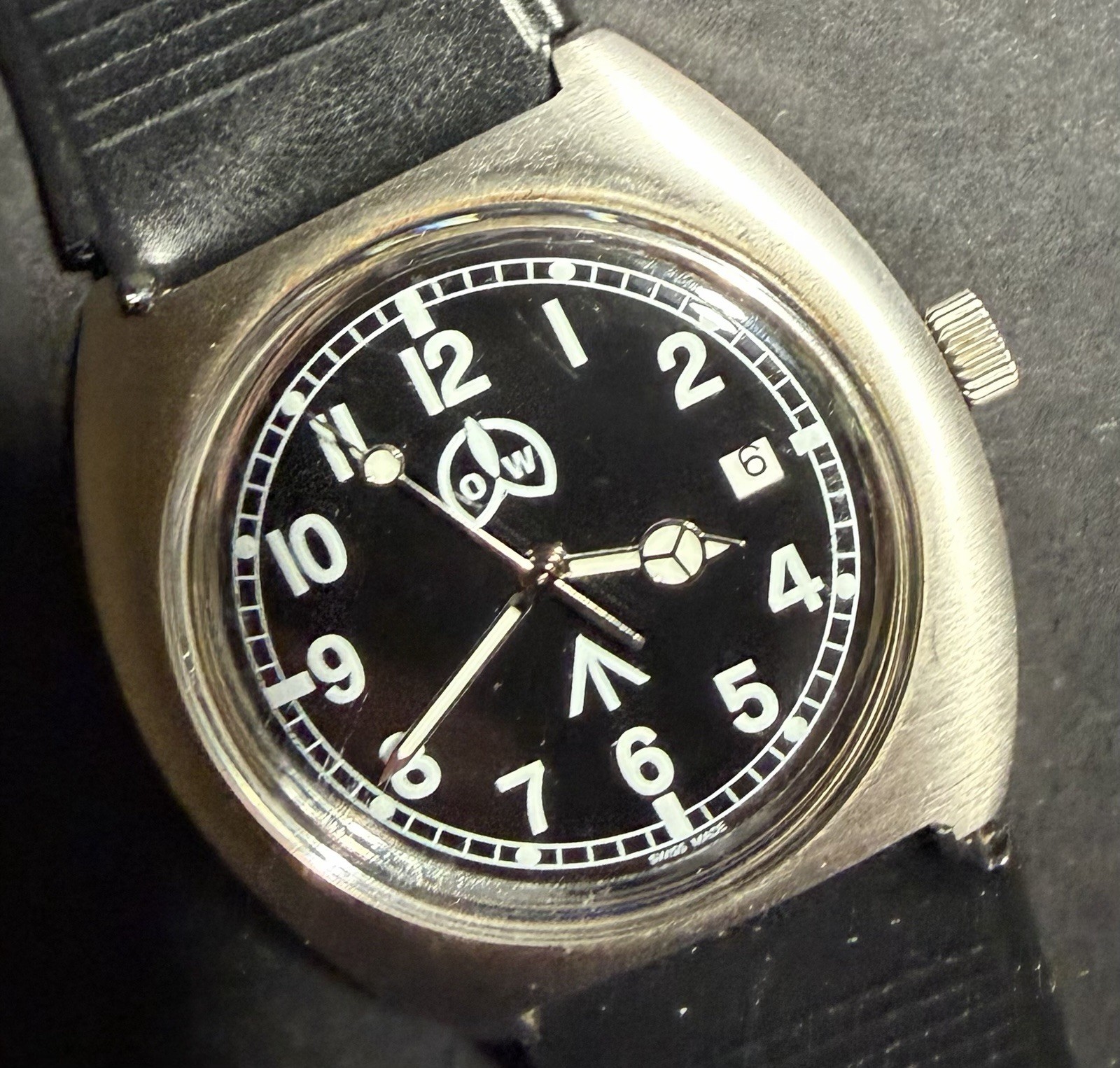 Australia Ollech &Wajs M10~Official British RAF 99~MOD~Military~Pilots~ Swiss.