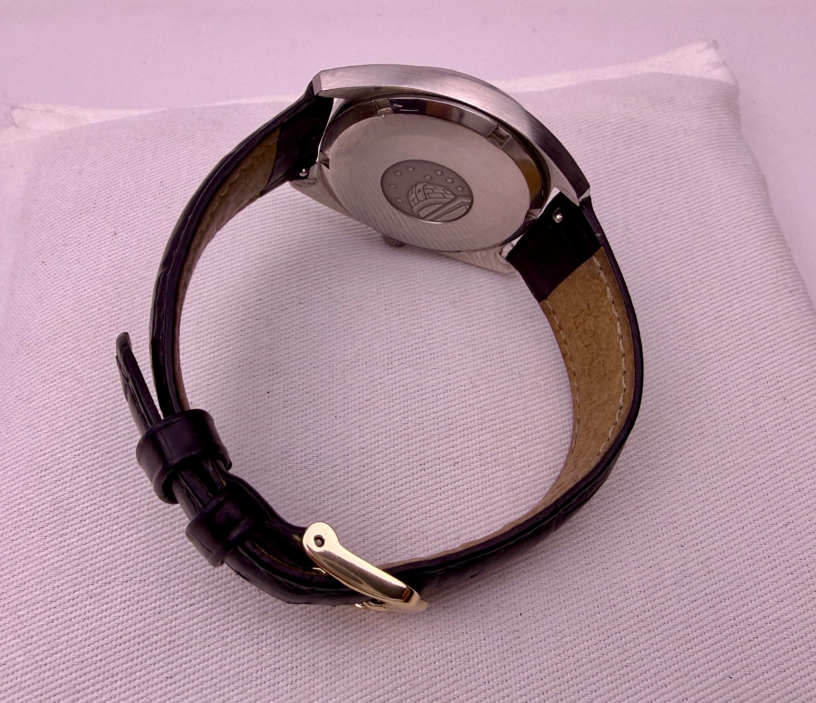 Omega Constellation Ref. 168.017 Case #539