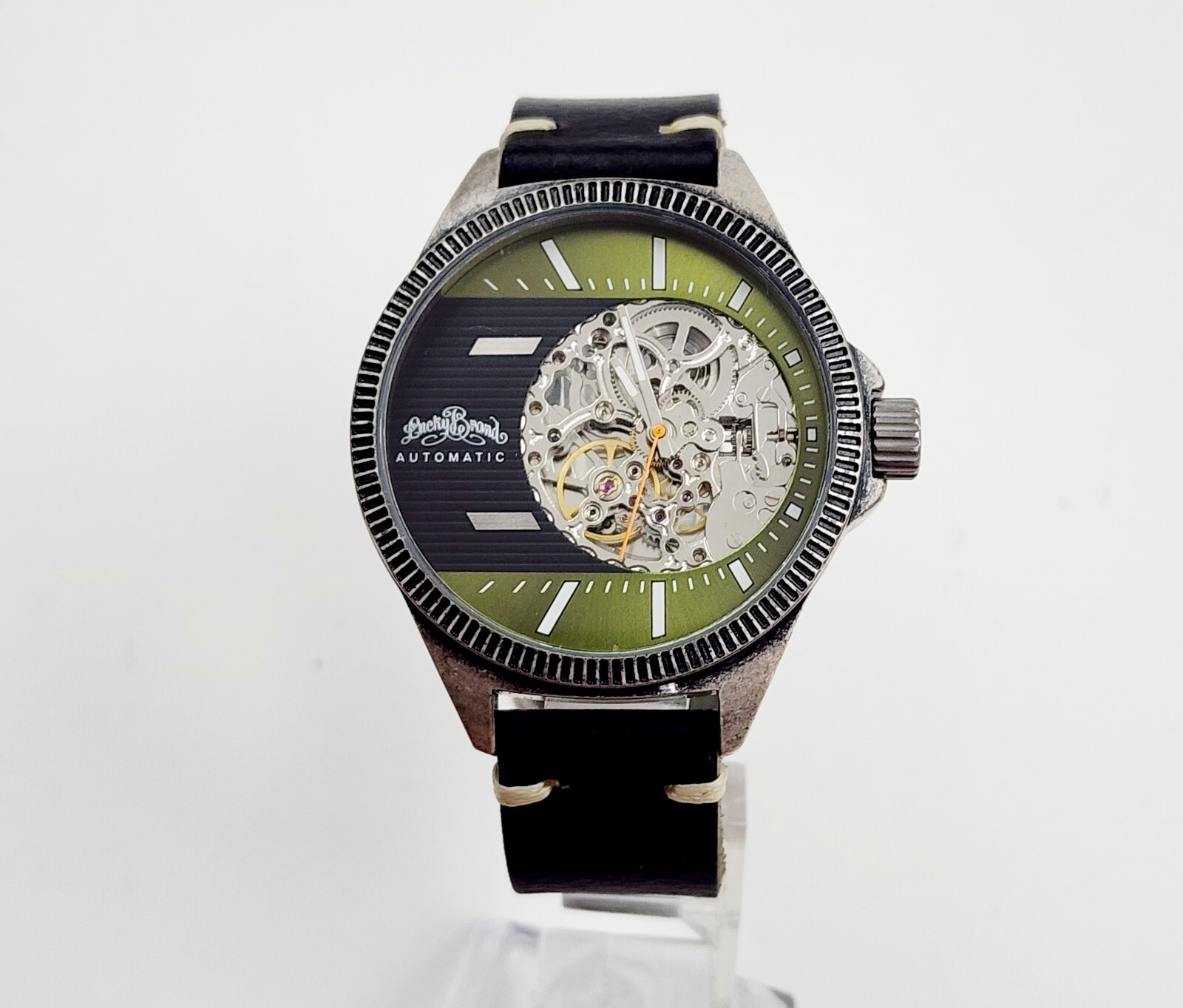 Men’s AUTOMATIC Watch LUCKY BRAND TY2807SV