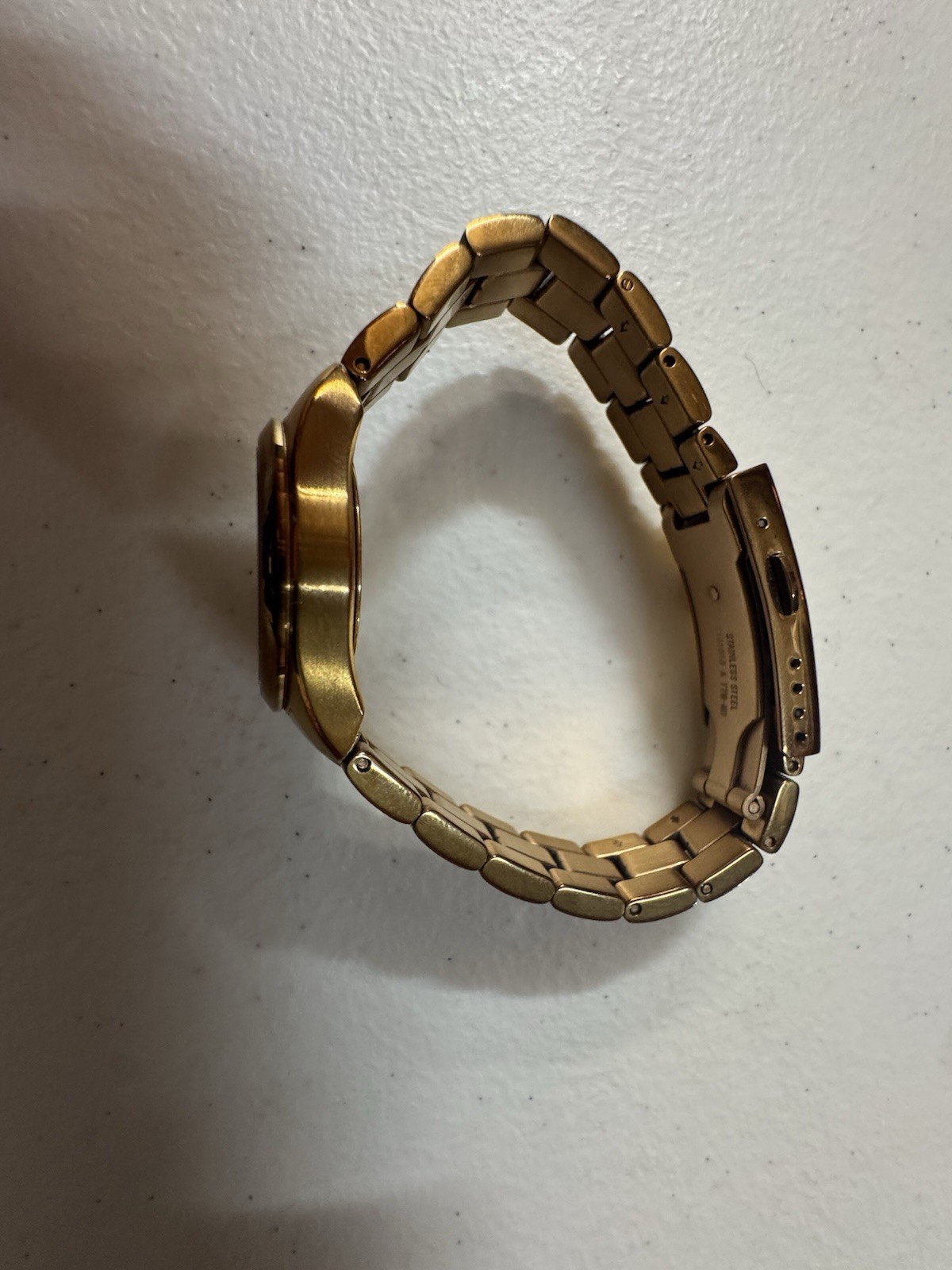 Tissot PR 100 Lady Small Rose Gold PVD Swiss Quartz Watch T101010 A