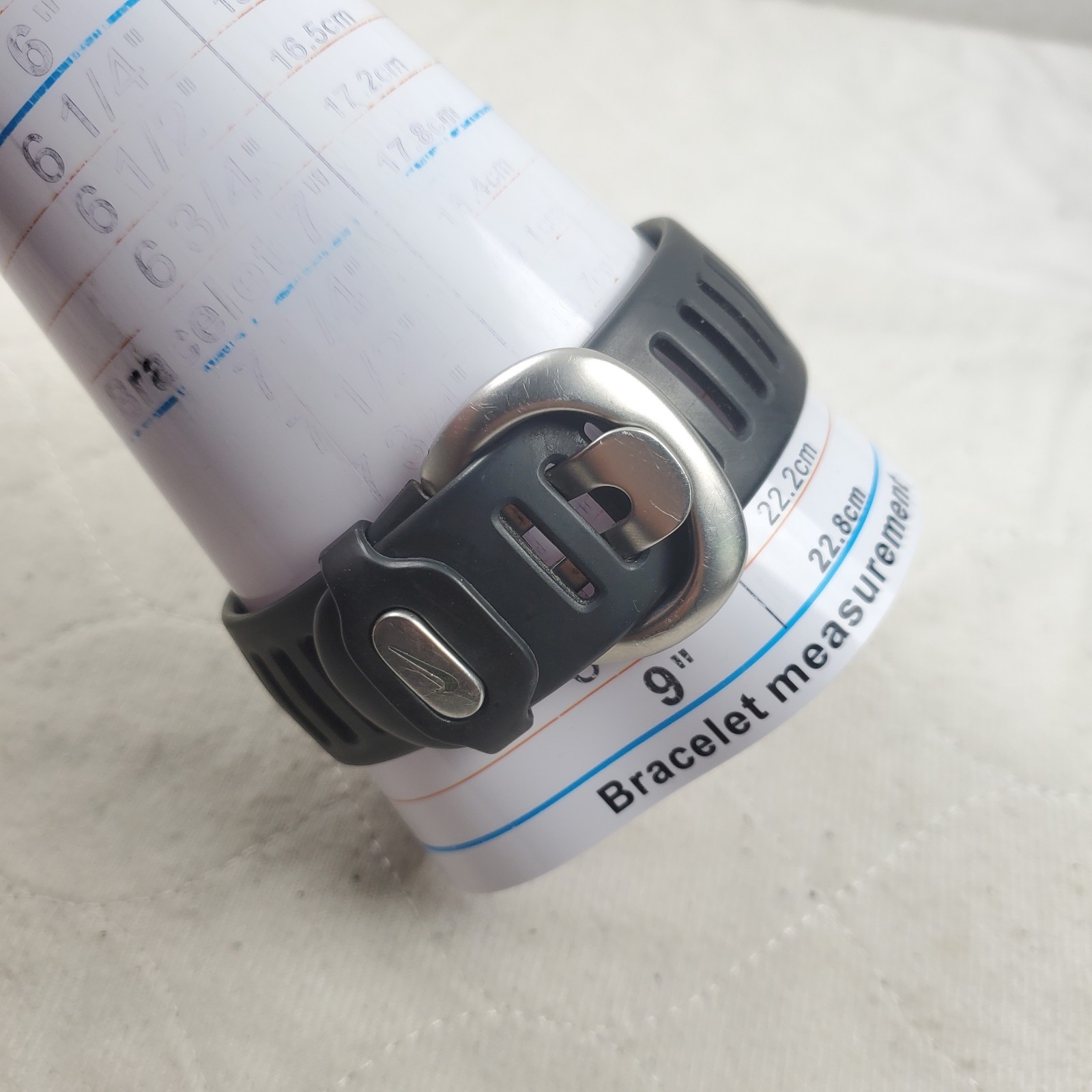 RARE NIKE OREGON WA0018 ALTITUDE COMPASS BAROMETER DIGITAL MEN’S WATCH