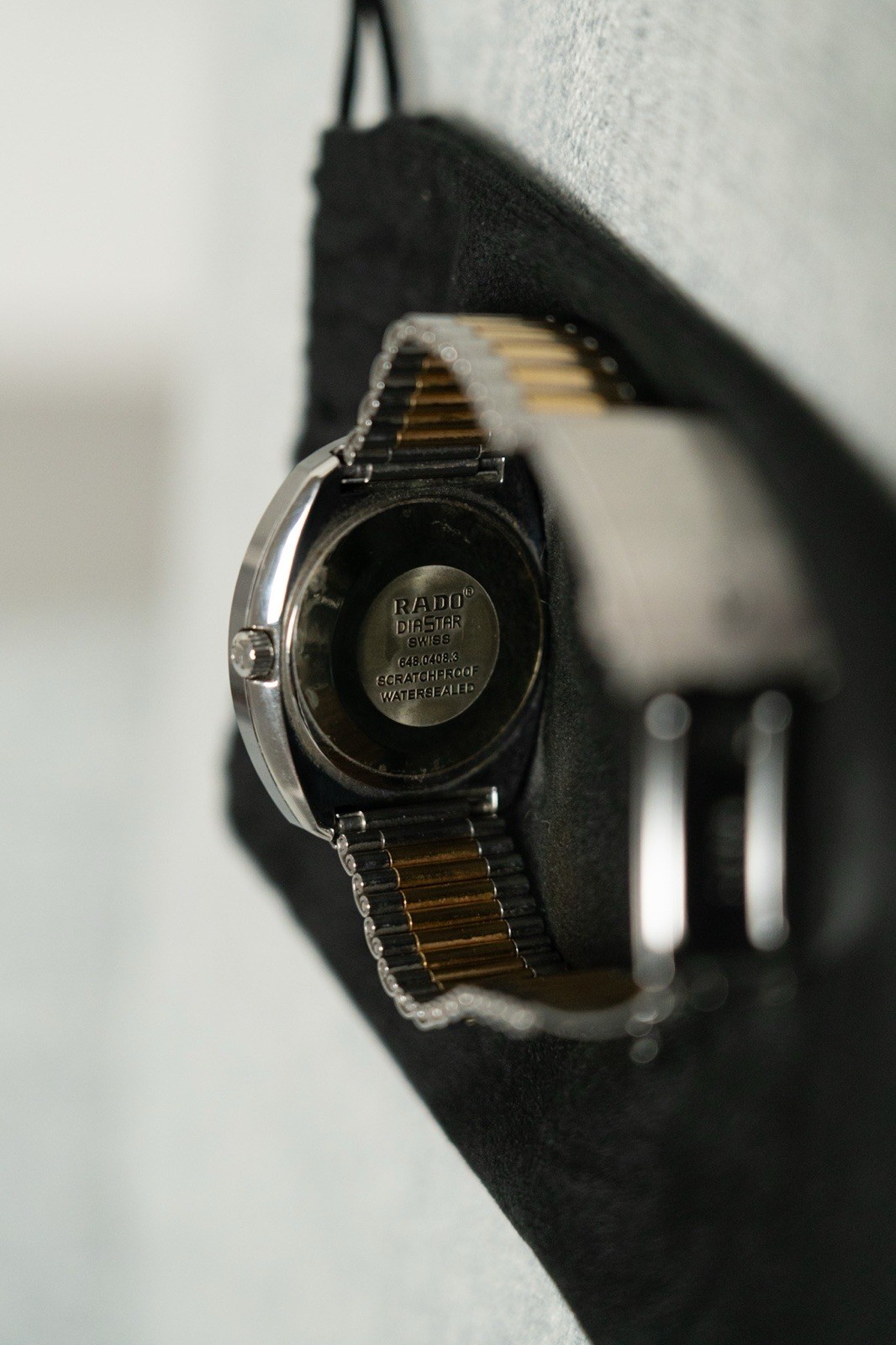 Rado Diastar Swiss 063 Automatic Watch