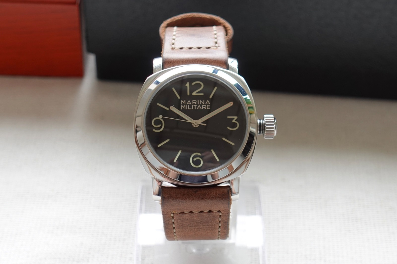 RXW Marina Militare MM10 Watch R.X.W PRO-LEX Rockx KENTRADING Swiss ETA2836-2