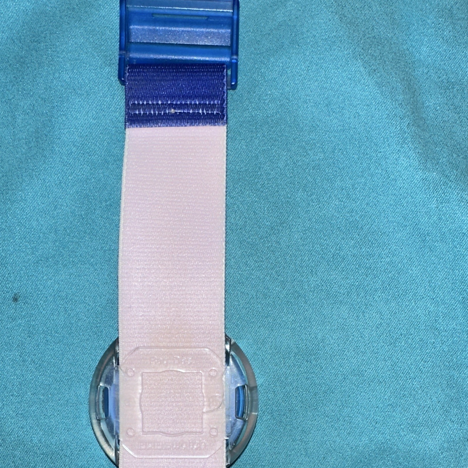 Vintage Pop Swatch 1991 Contessa PWN104 in original box. Great condition.