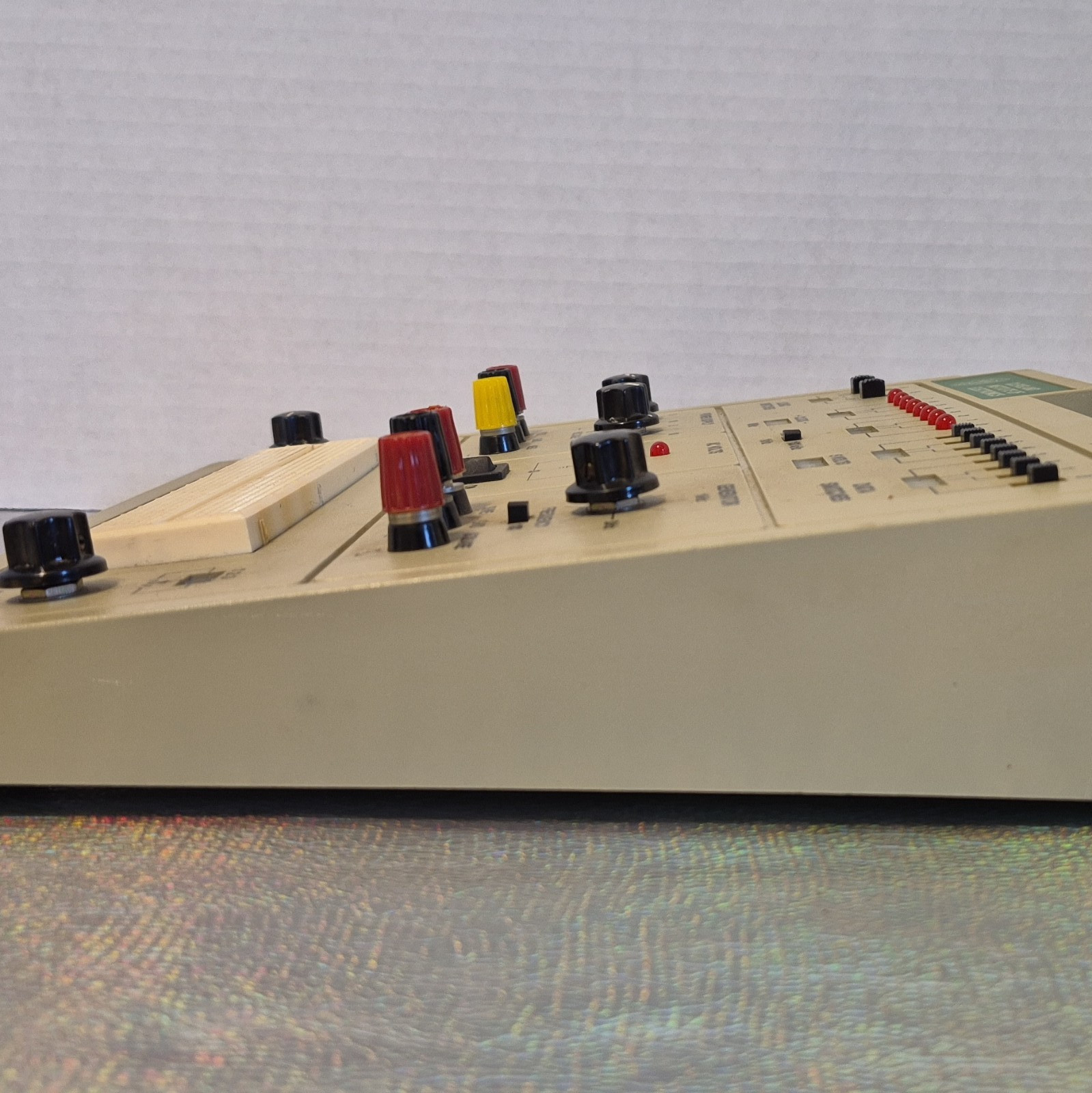 Vintage CIE Personal Training Laboratory PTL-2 Electronics Trainer