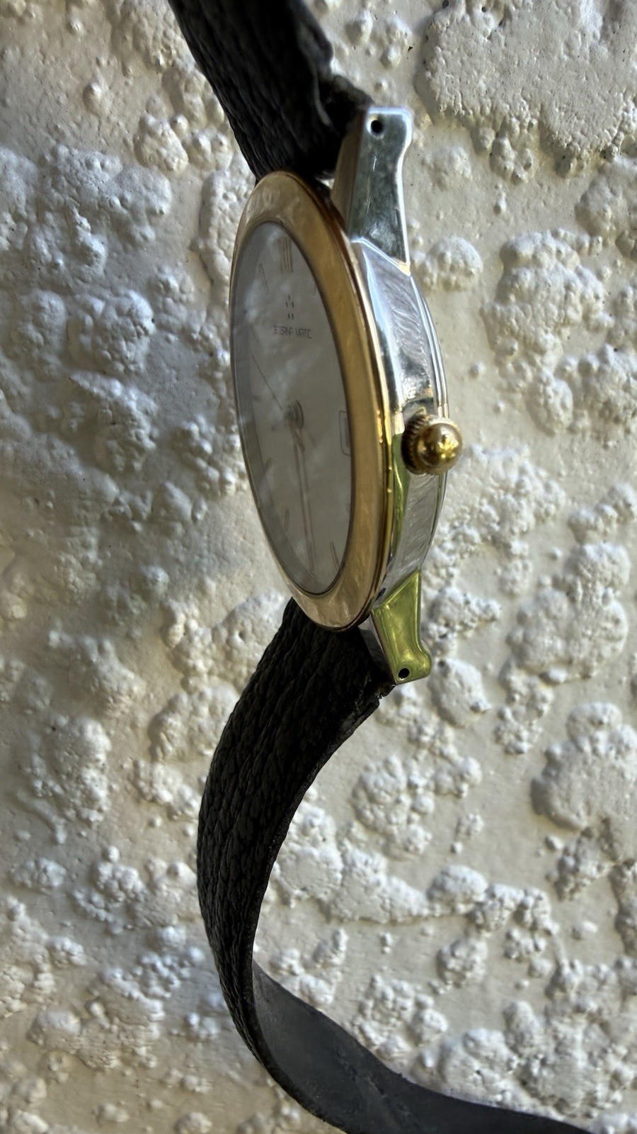 Eterna Matic Kon Tiki 1856 Automatic watch 18K Gold Bezel