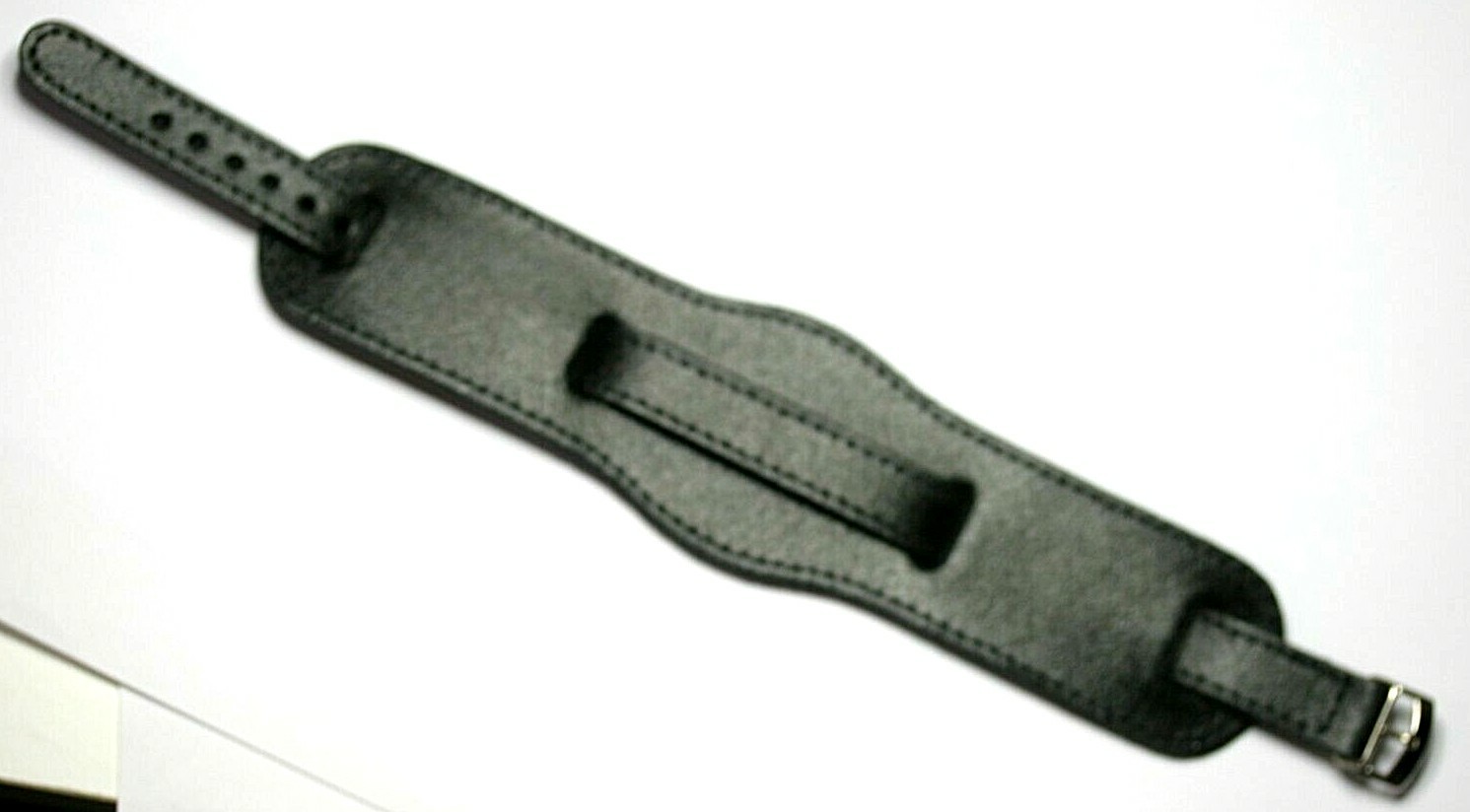 WW1 MILITARY TRENCH WATCH LEATHER STRAP GENTS LENGTH 10MM 12MM 14MM HAND MADE