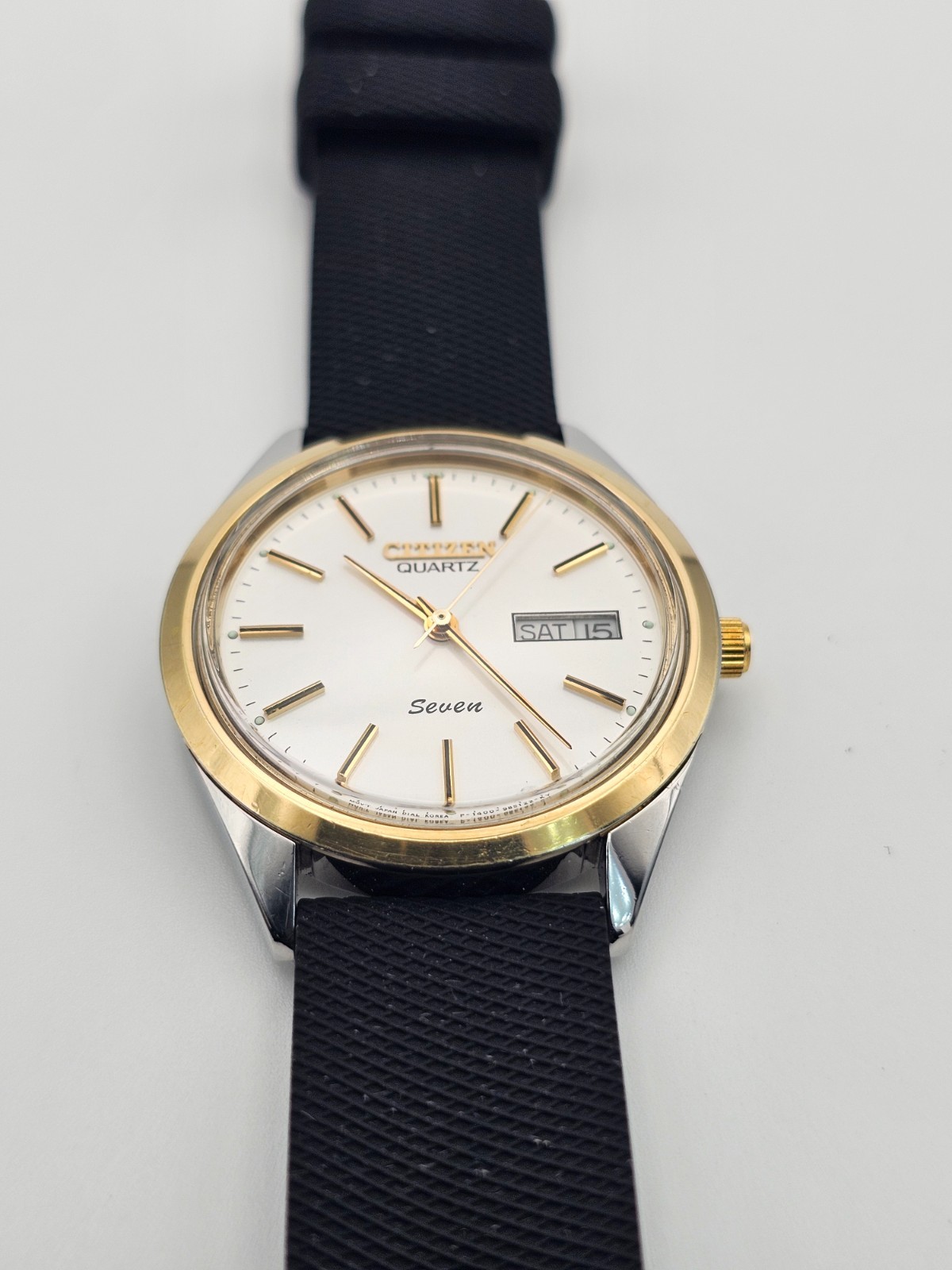 Citizen 1984 Seven (1400)- Quartz Men’s Watch (#0132)