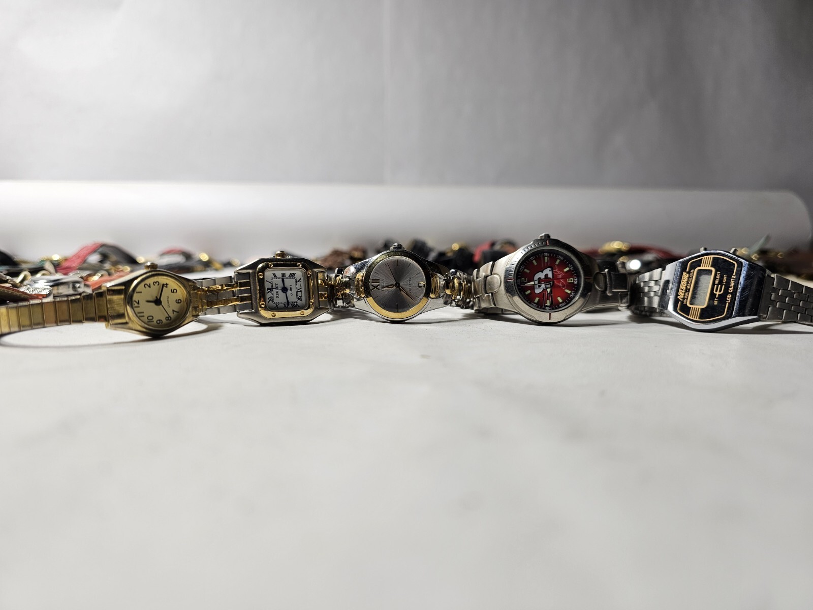 ***(Lot Of 5) Assorted Watches *Untested* (As-Is) Women’s & Men’s***