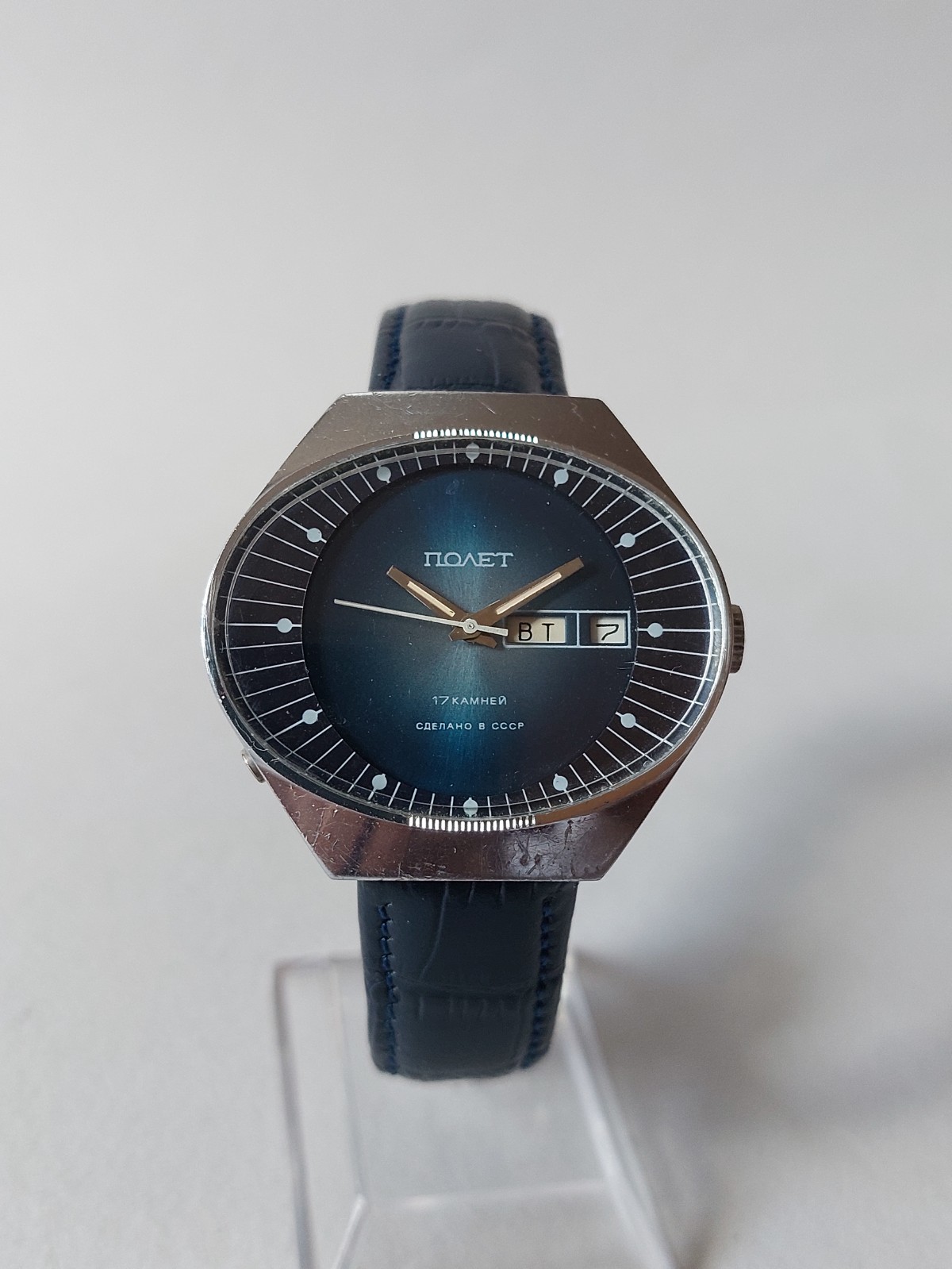 POLJOT “FISH EYE” Authentic USSR (Serviced,Oiled)