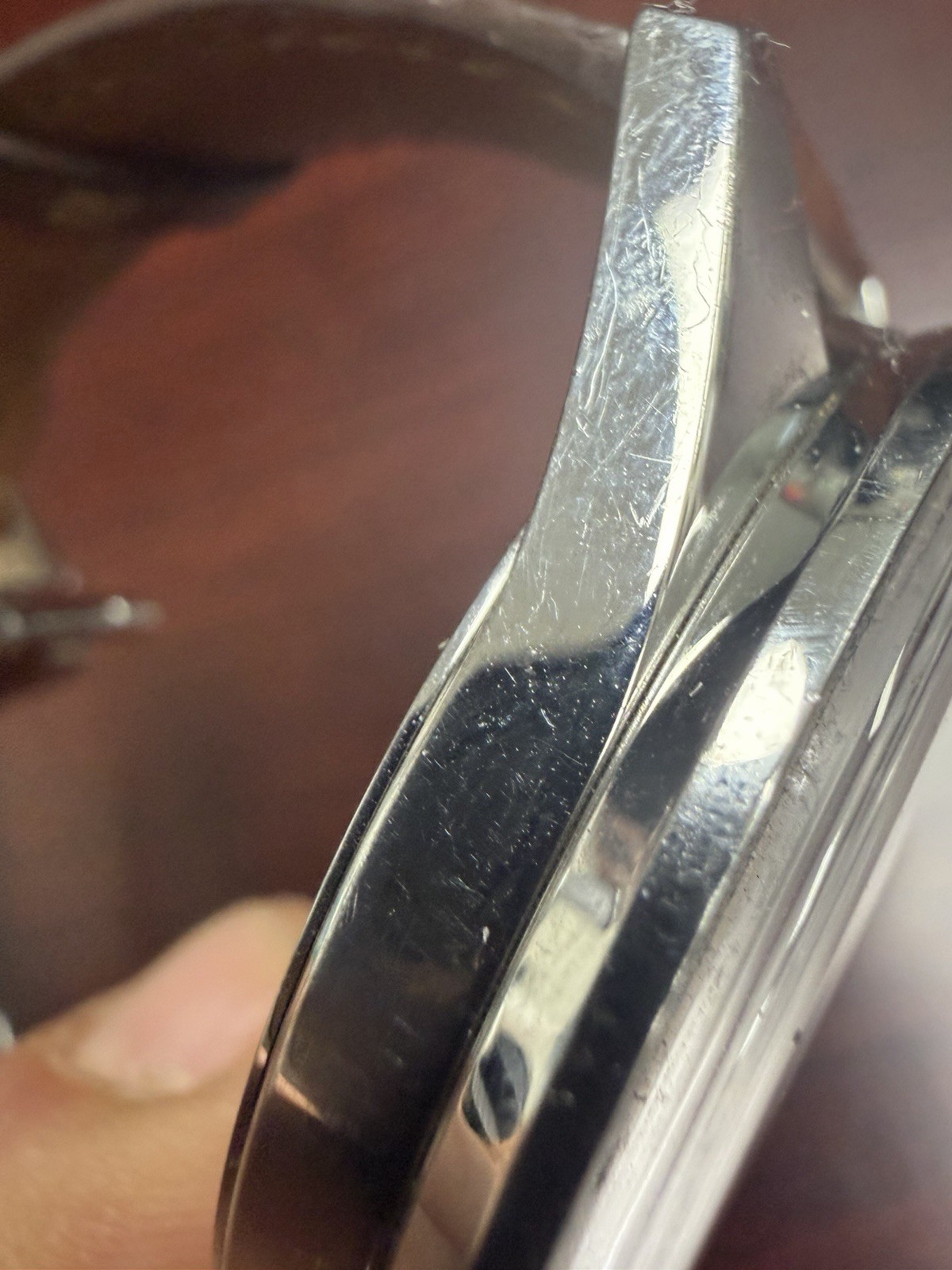 Bell & Ross BR 123 Men’s Automatic 41mm Black Dial Brown Leather 100m Date