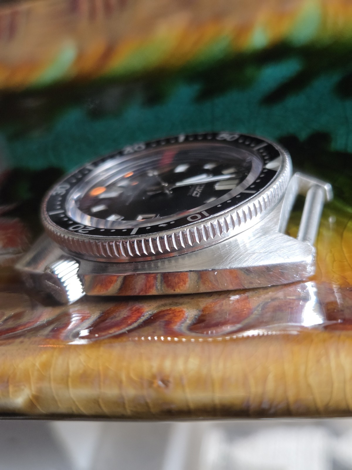Seiko 6105-8000 Slim Willard Proof/Proof