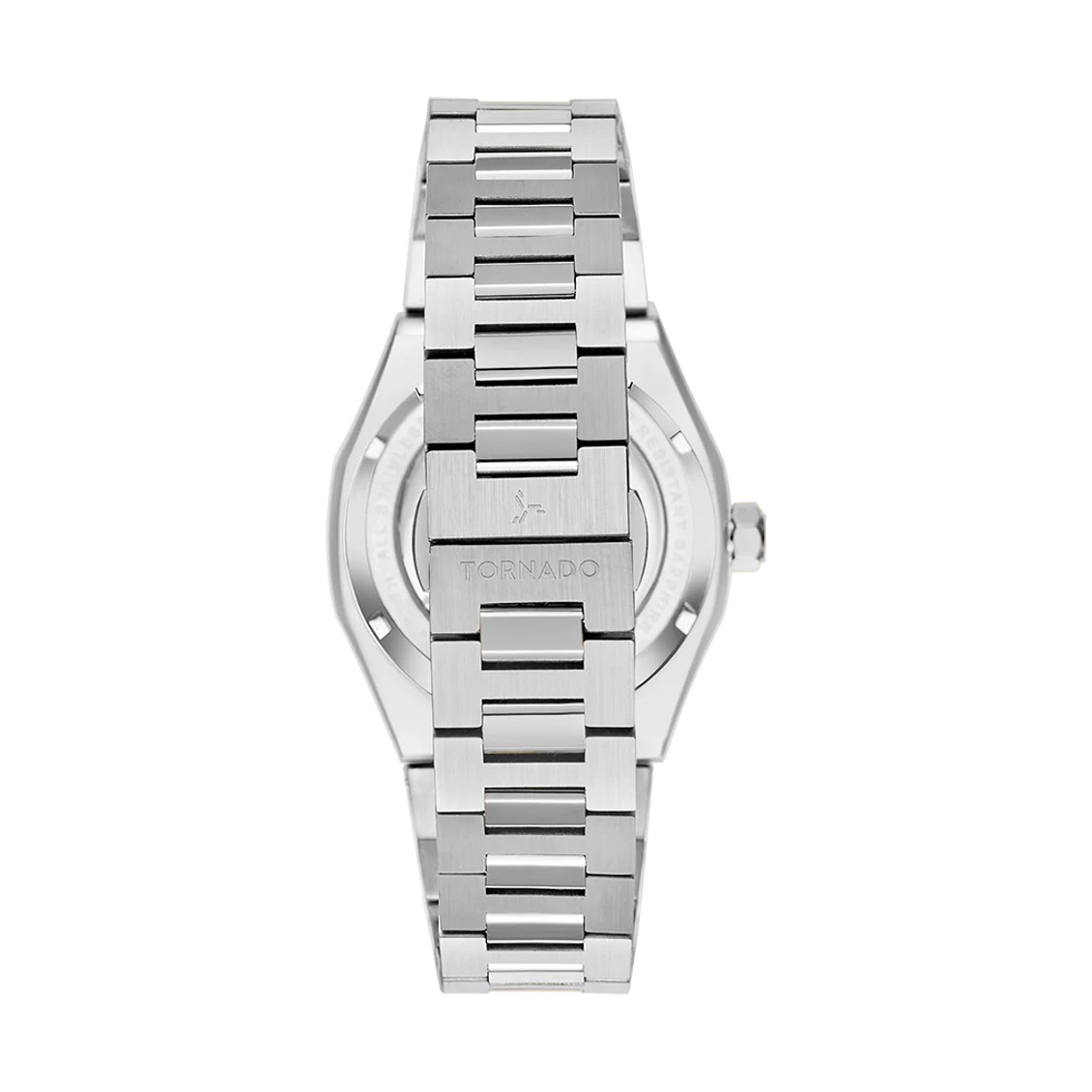 Tornado Autonova Men’s Automatic Watch | Blue Dial, 41X51mm, 100 m (10 ATM)