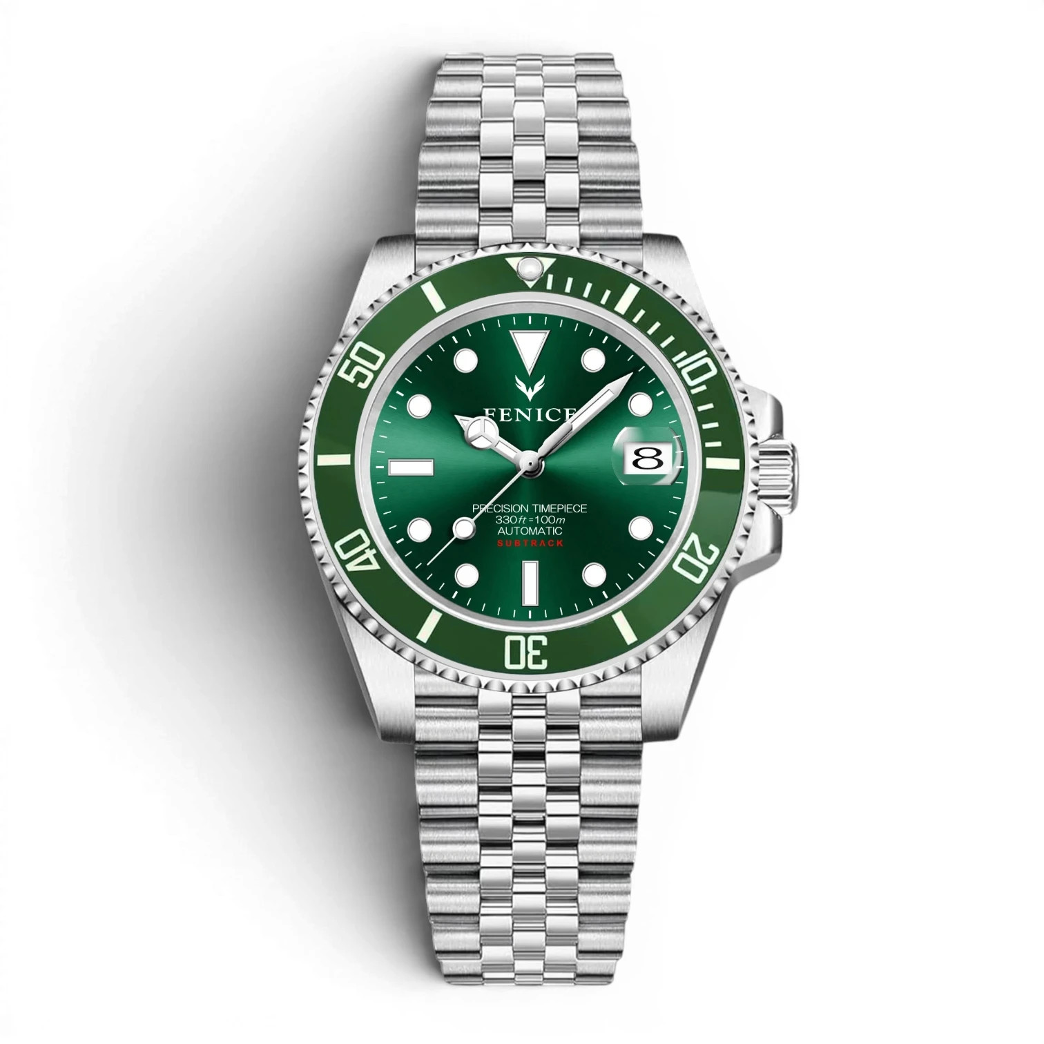 Phoenix Subtrack Veridium 10ATM Automatic Watch with Miyota Movement