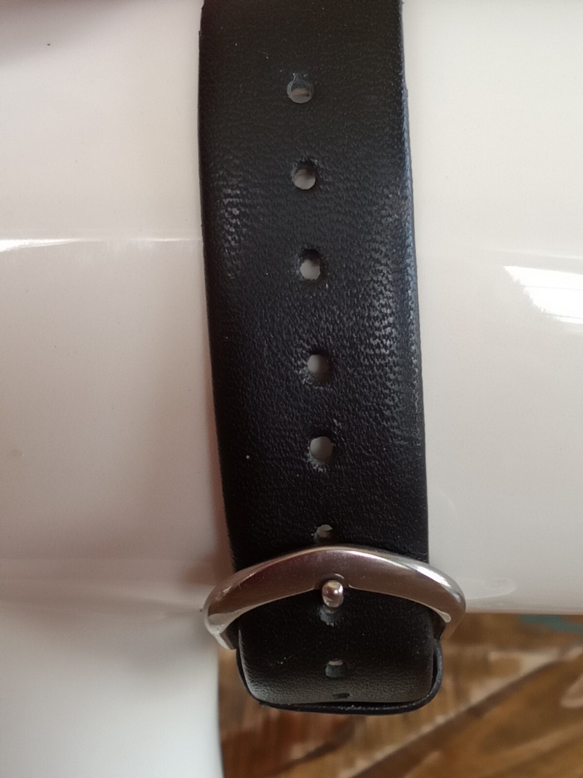 Elvis Presley Watch Collectible Leather Band -none working